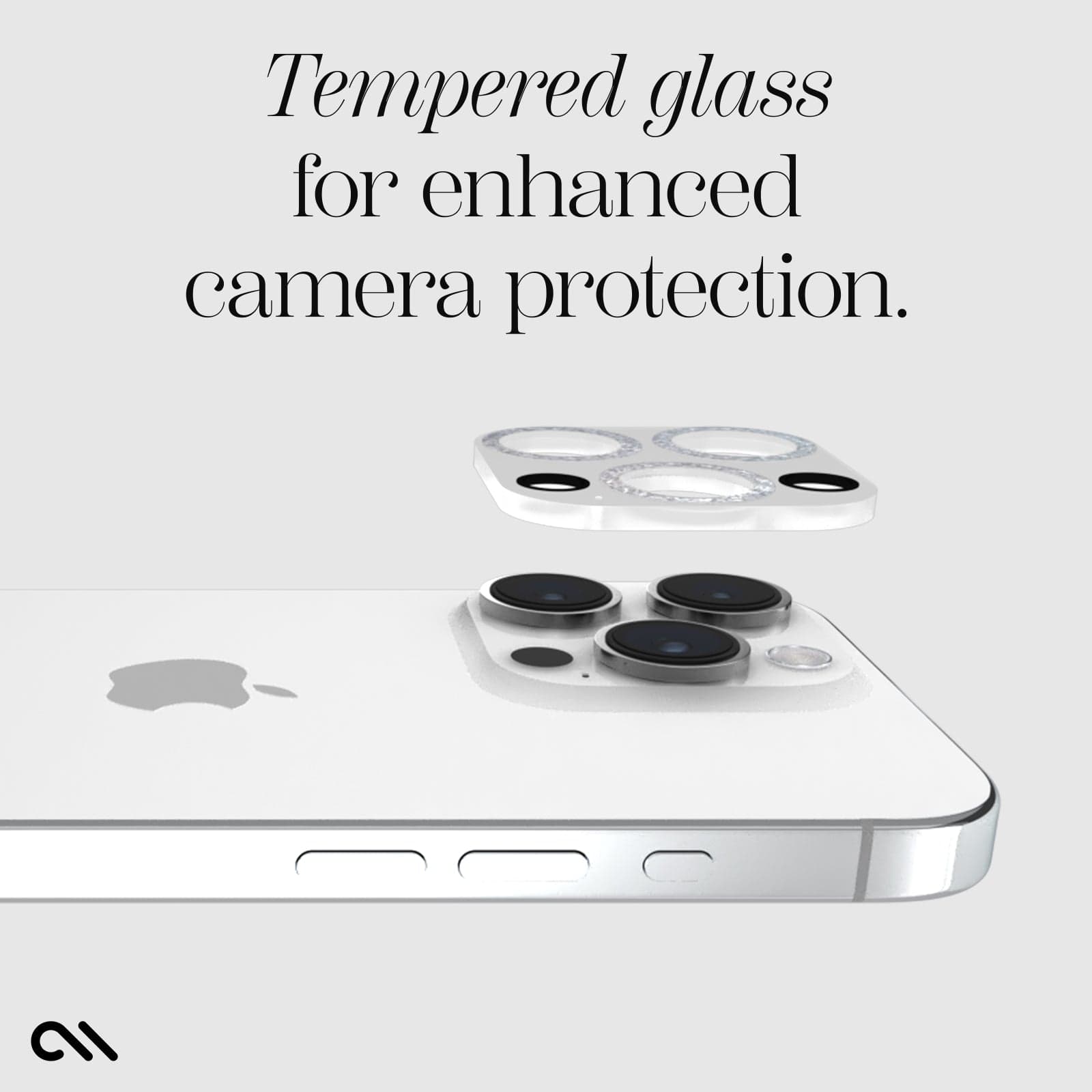 Glass Camera Lens Protector Twinkle- iPhone 15 Pro / 15 Pro Max