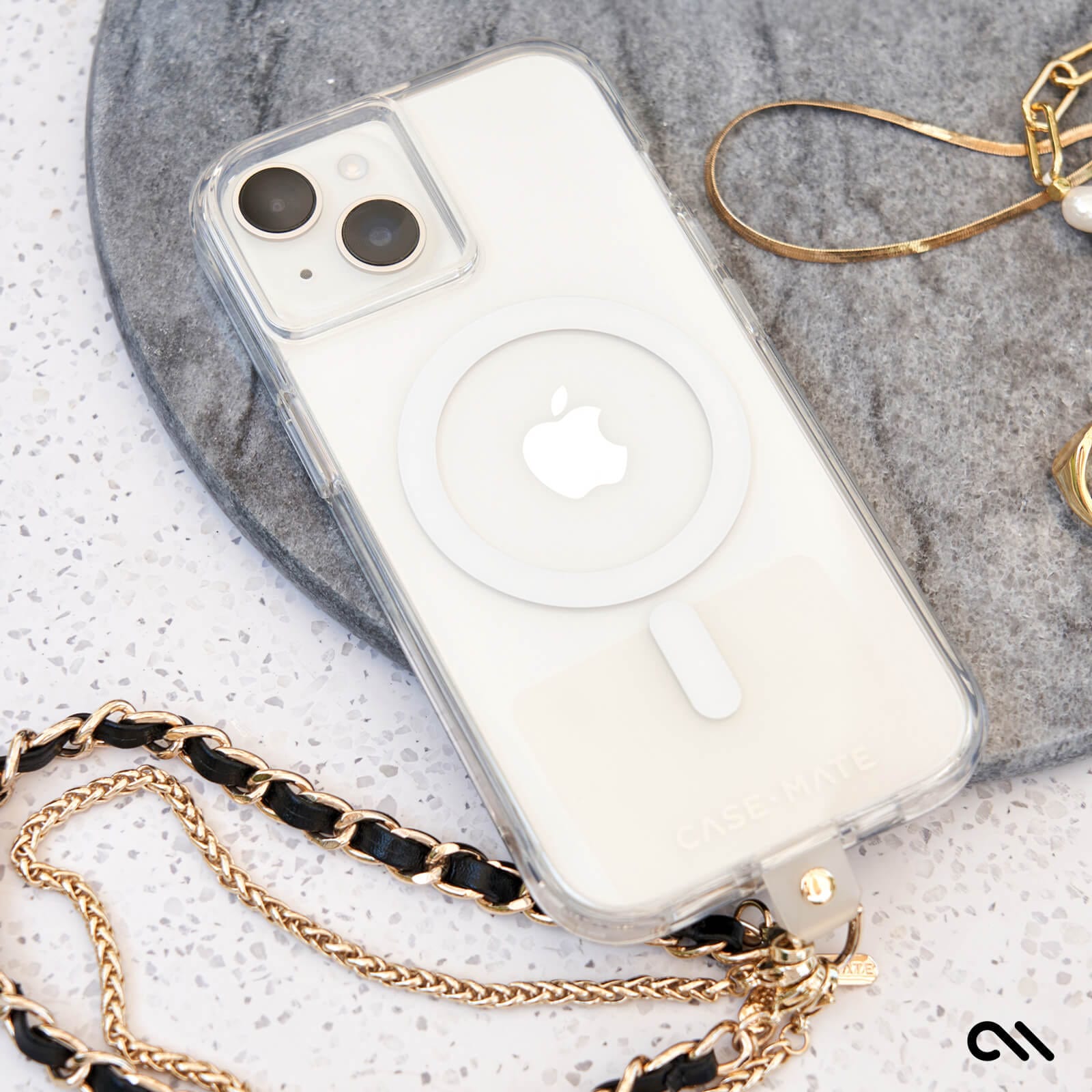 Tough Clear MagSafe - iPhone 15