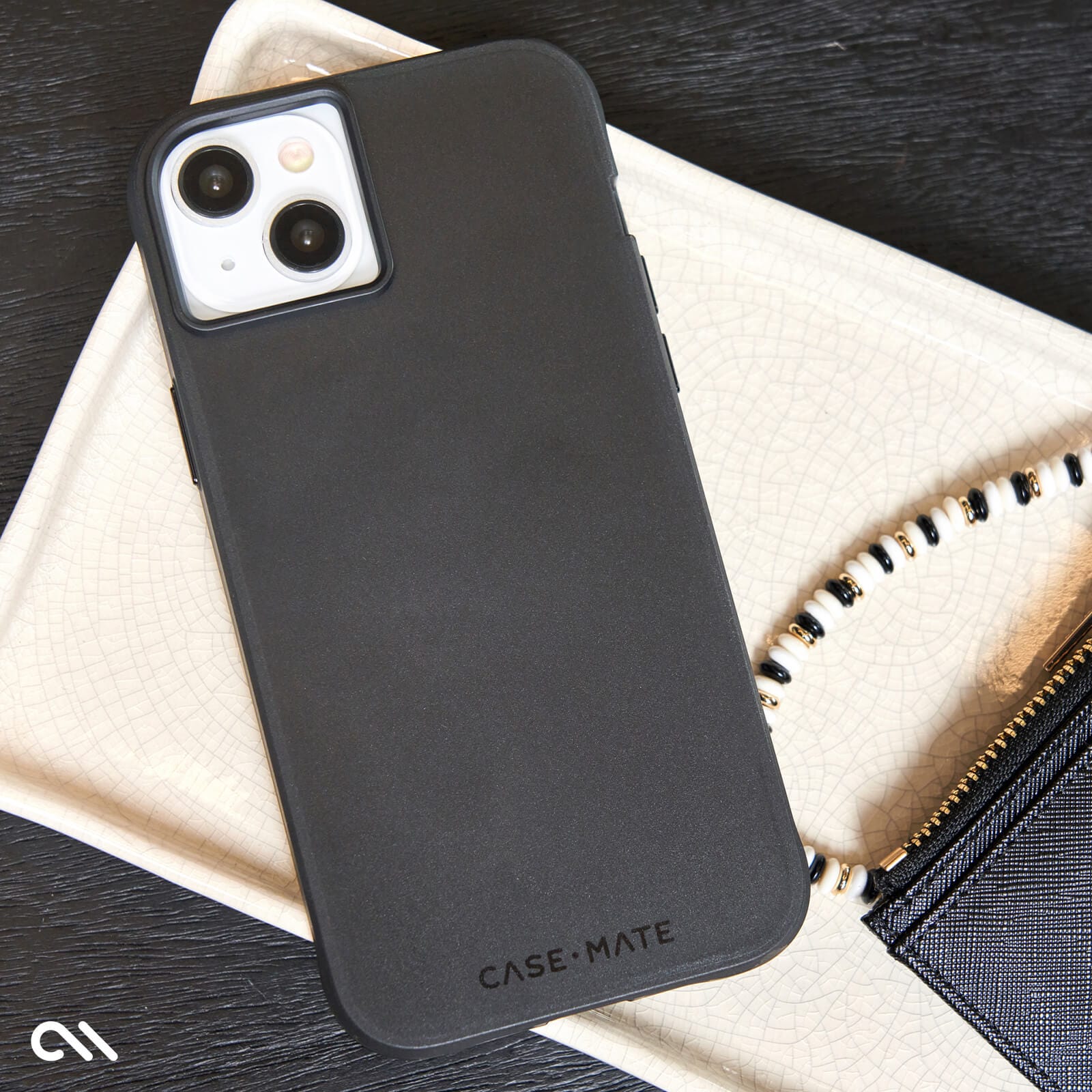 Tough Black - iPhone 15 Plus