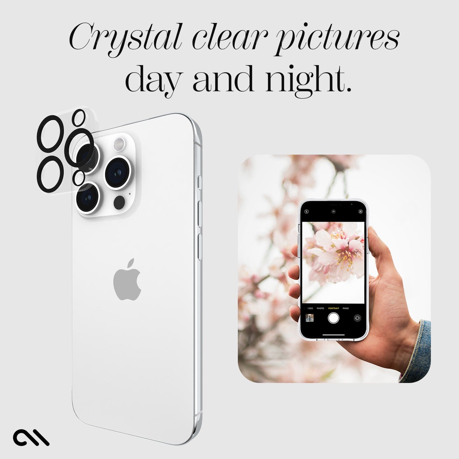CRYSTAL CLEAR PICTURES DAY AND NIGHT