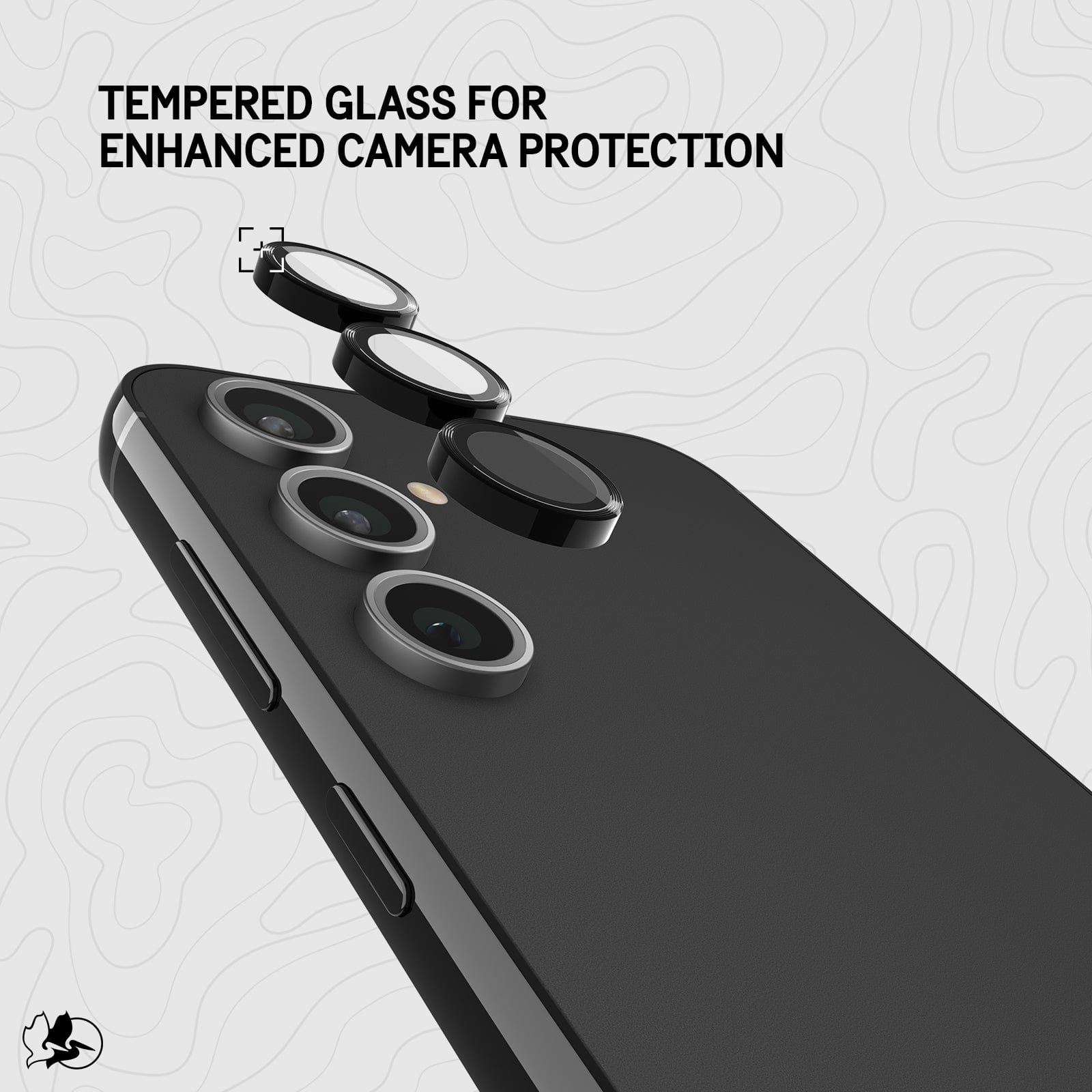 TEMPERED GLASS FOR ENHANCED CAMERA PROTECTION