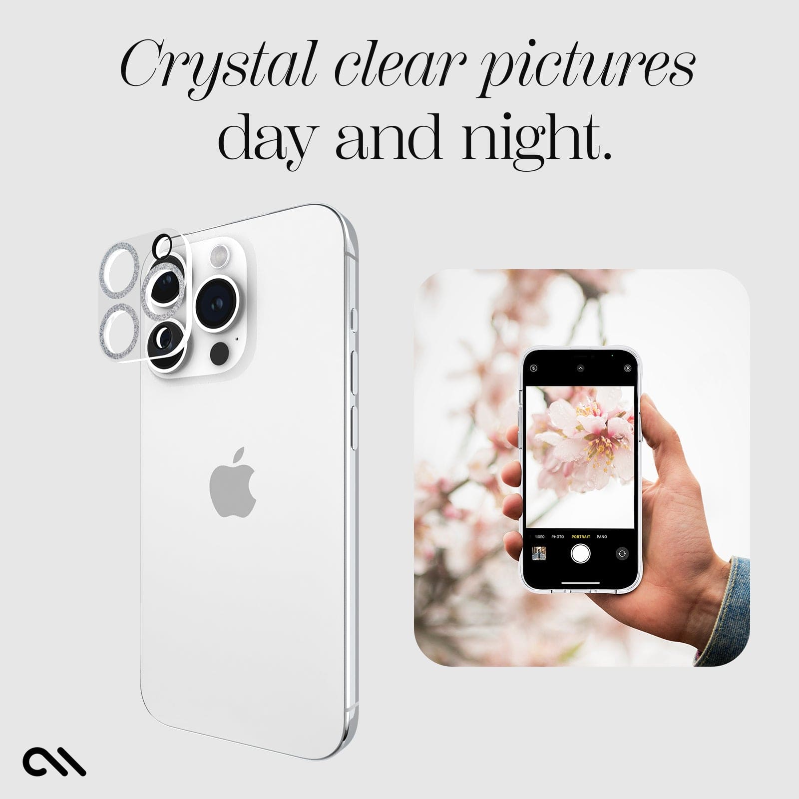Glass Lens Protector Twinkle- iPhone 15 Pro / 15 Pro Max
