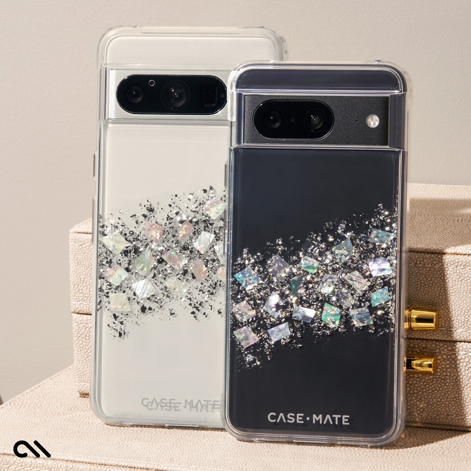 Touch of Pearl - Pixel 8 Series