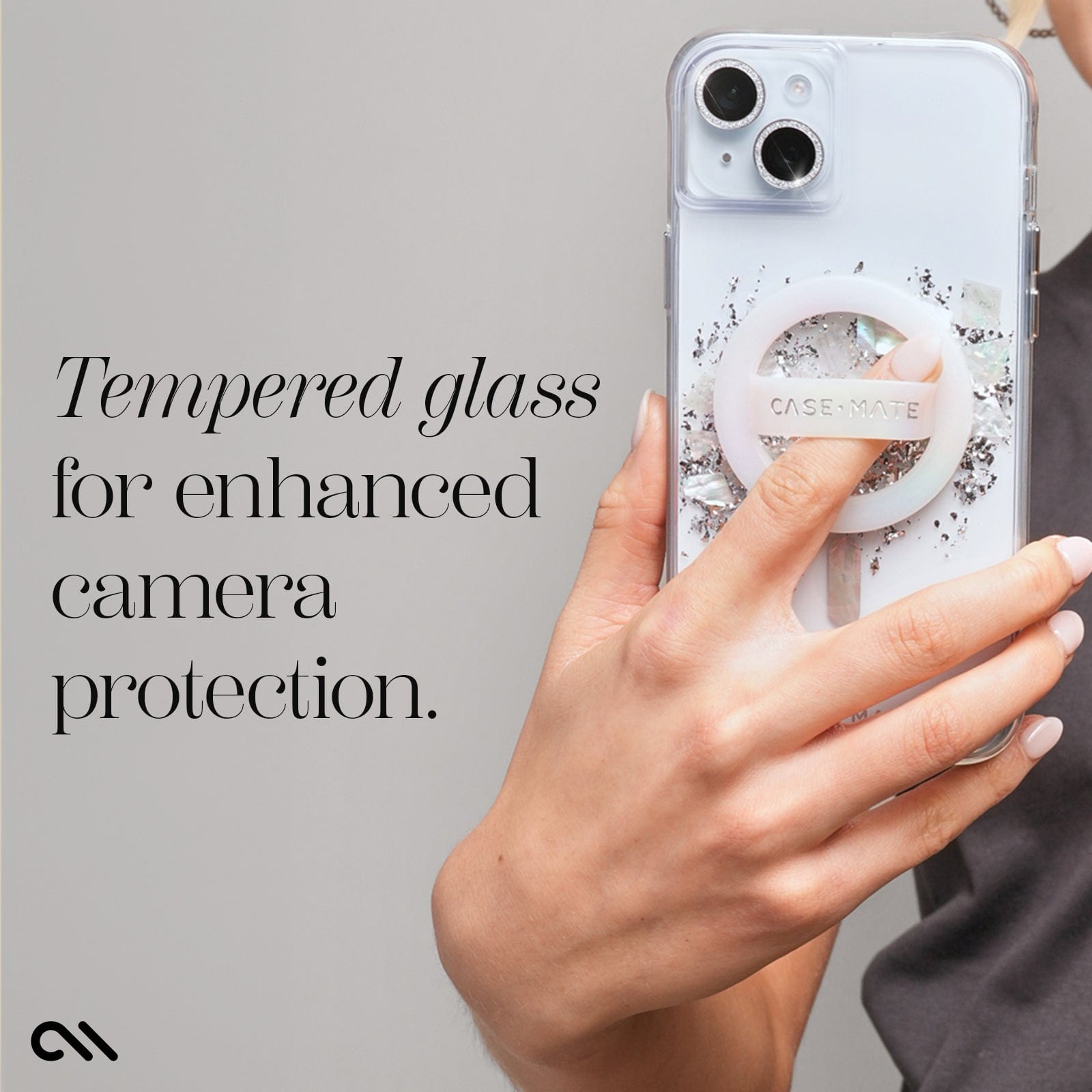 TEMPERED GLASS FOR ENHANCED CAMERA PROTECTION