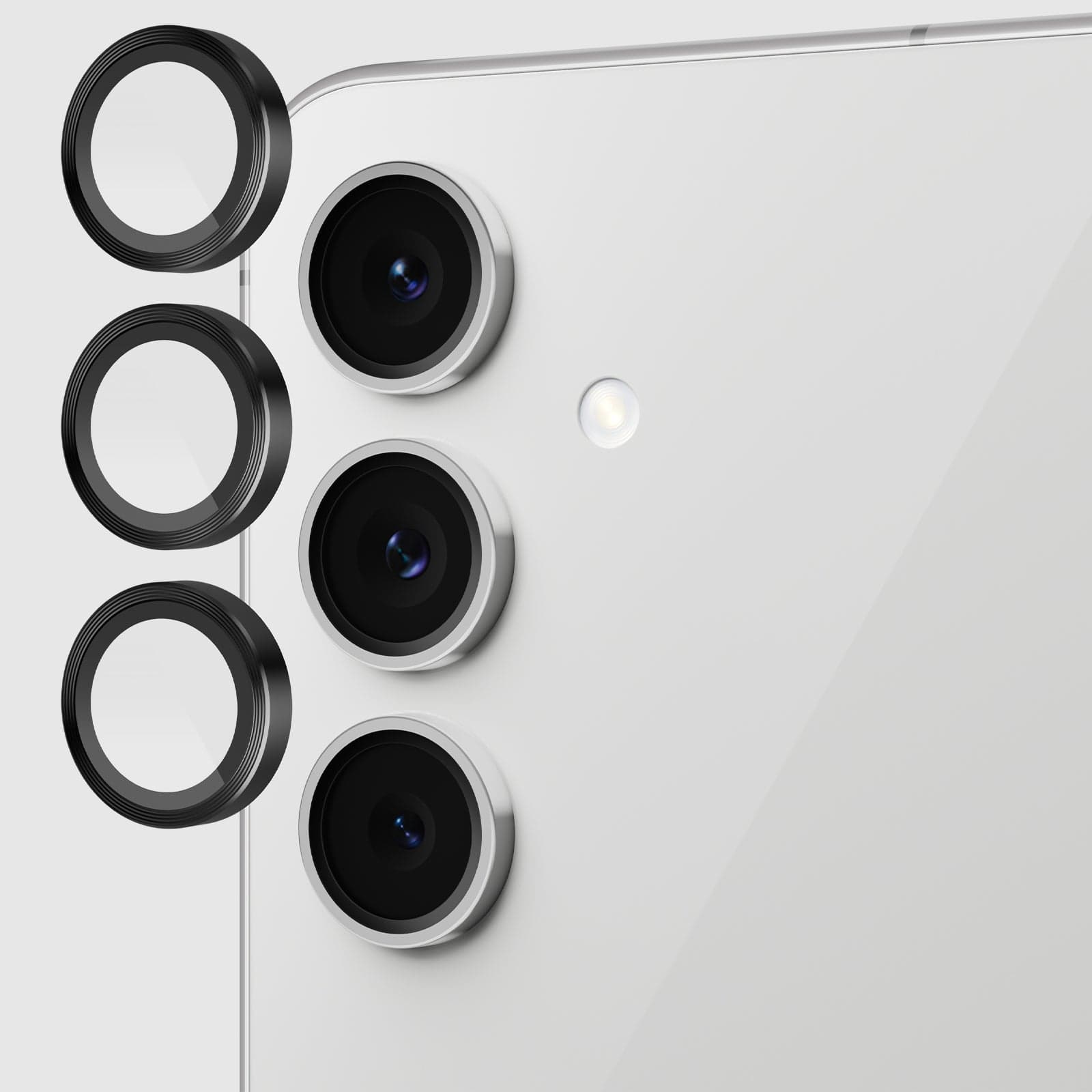 Pelican Camera Lens Protector - Galaxy S24 FE