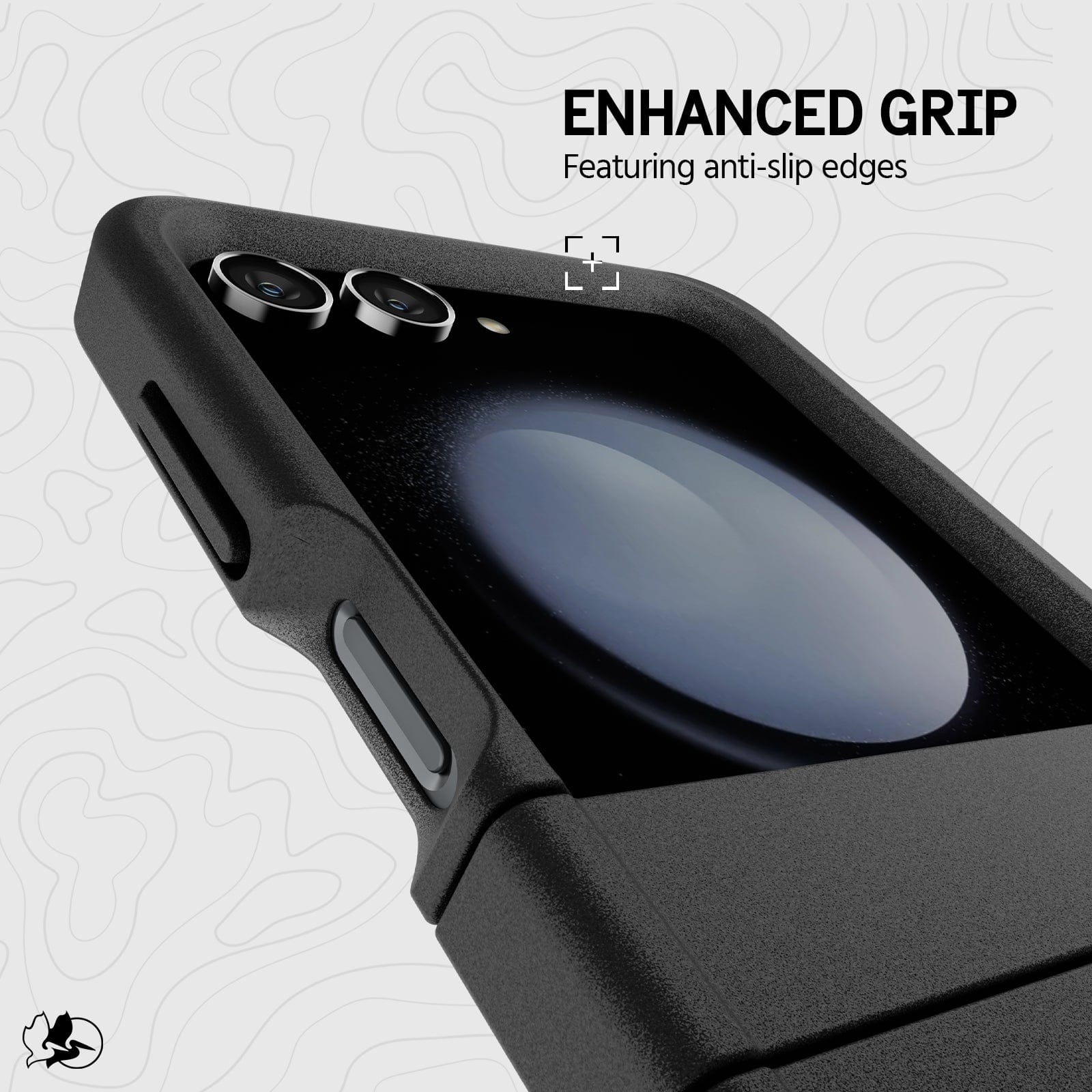 Pelican Protector Black - Galaxy Z Flip6