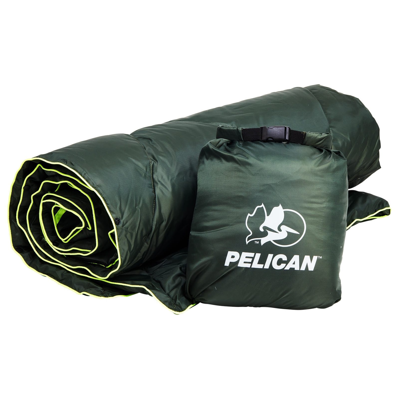 Pelican Outdoor Civilian Woobie Blanket Olive Drab