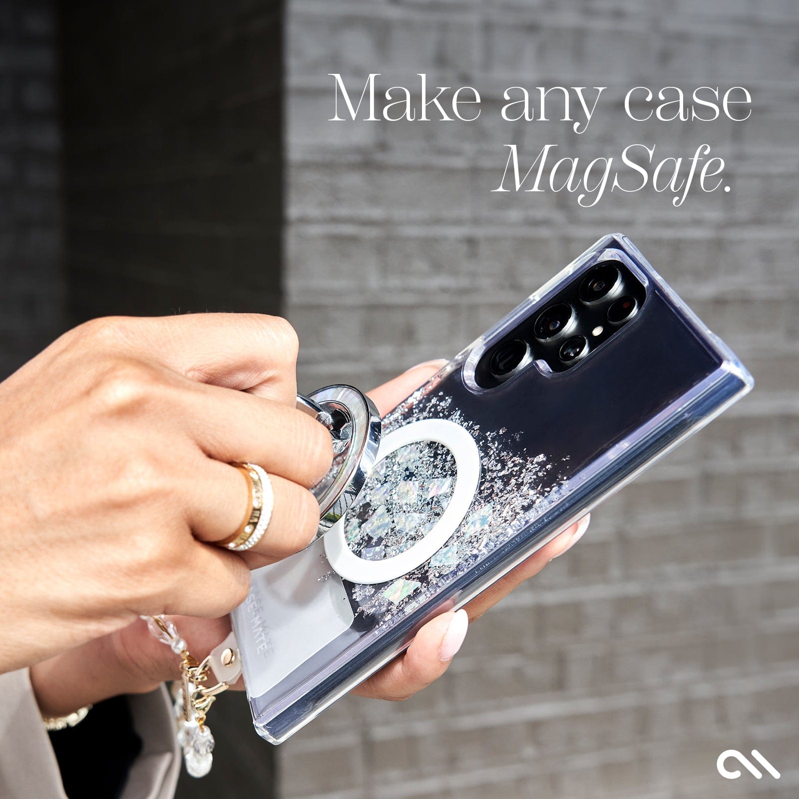 MAKE ANY CASE MAGSAFE