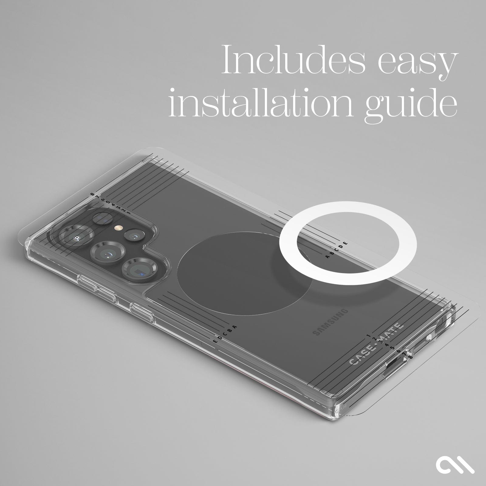 MagSafe Ring Kit 2 Pack (White)