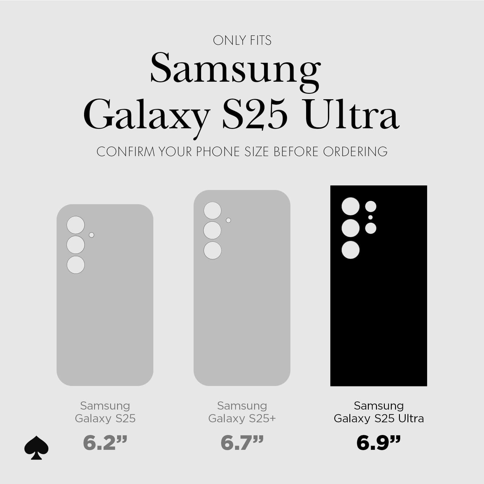 kate spade new york Flowerbed Blue - Galaxy S25 Ultra