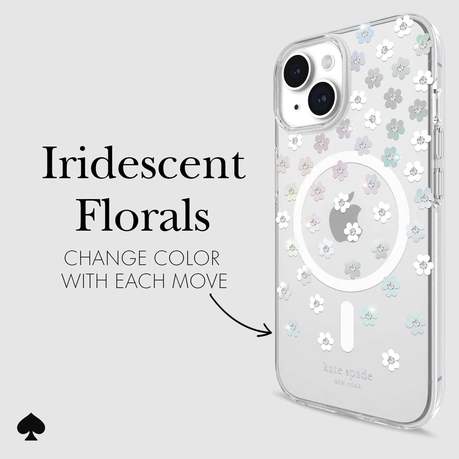 ONLY FITS IPHONE 15. CONFIRM YOUR PHONE SIZE BEFORE ORDERING