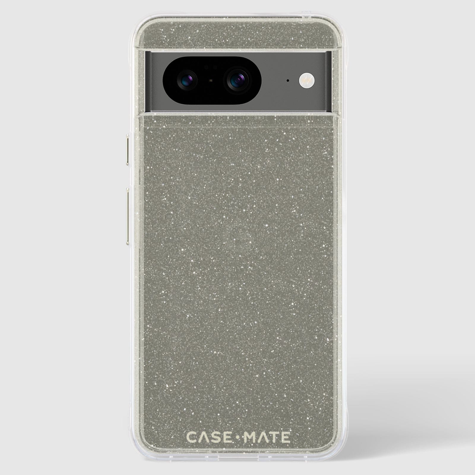 Sheer Crystal Gold - Pixel 8