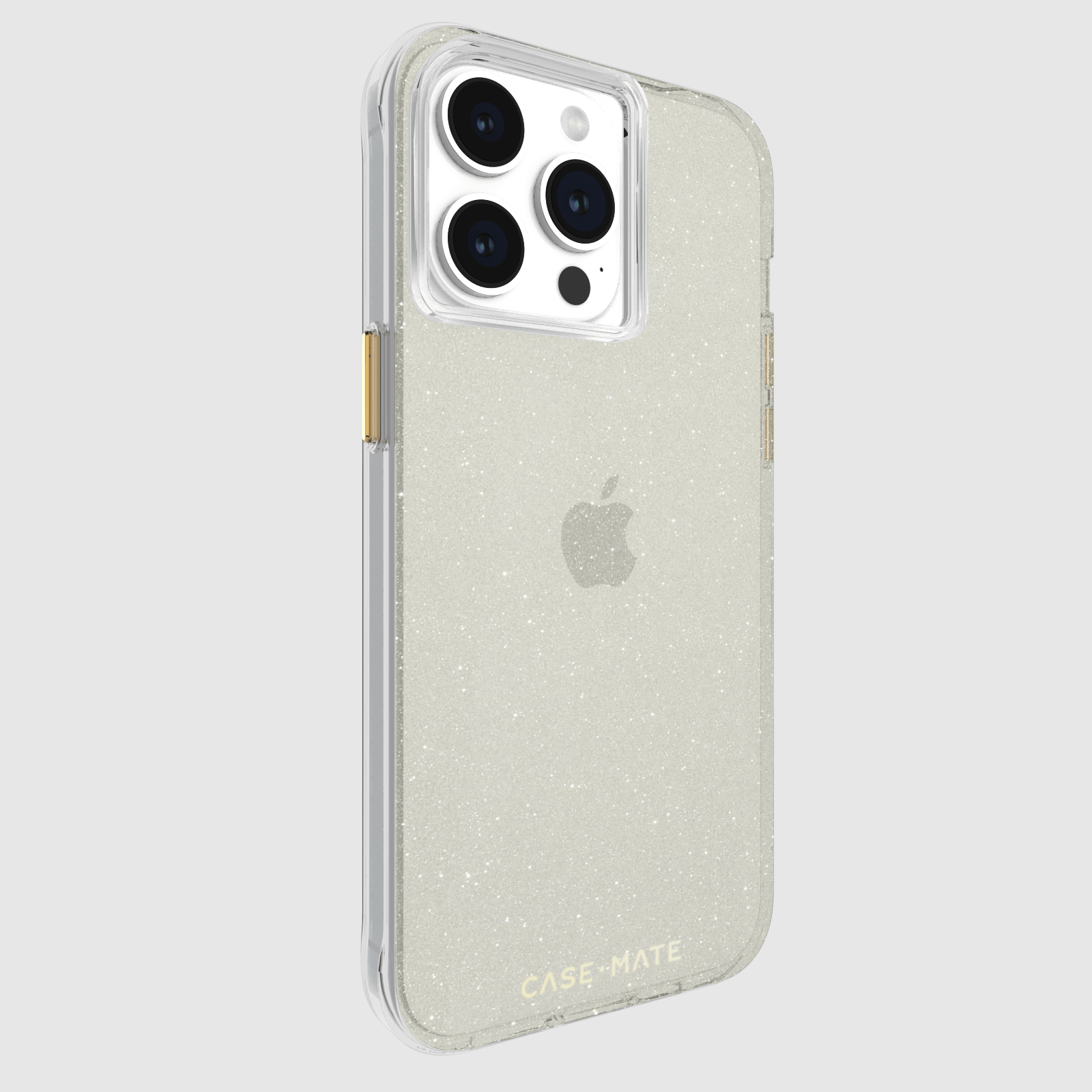 Sheer Crystal Gold - iPhone 15 Pro Max