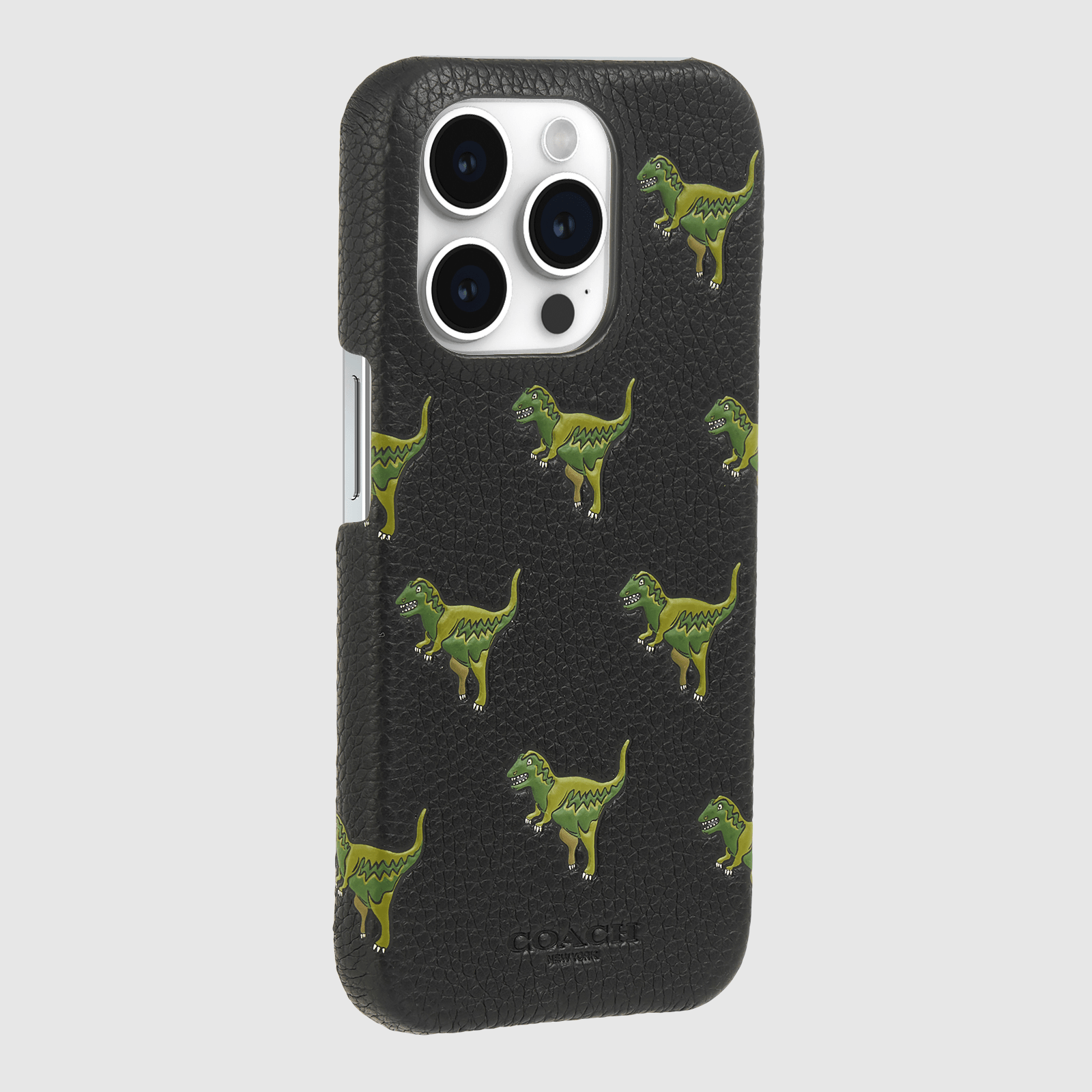 Coach Repeat Rexy - iPhone 15 Pro