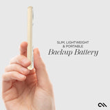 SLIM, LIGHTWEIGHT, PORTABLE BACKUP BATTERY #color_floral gems