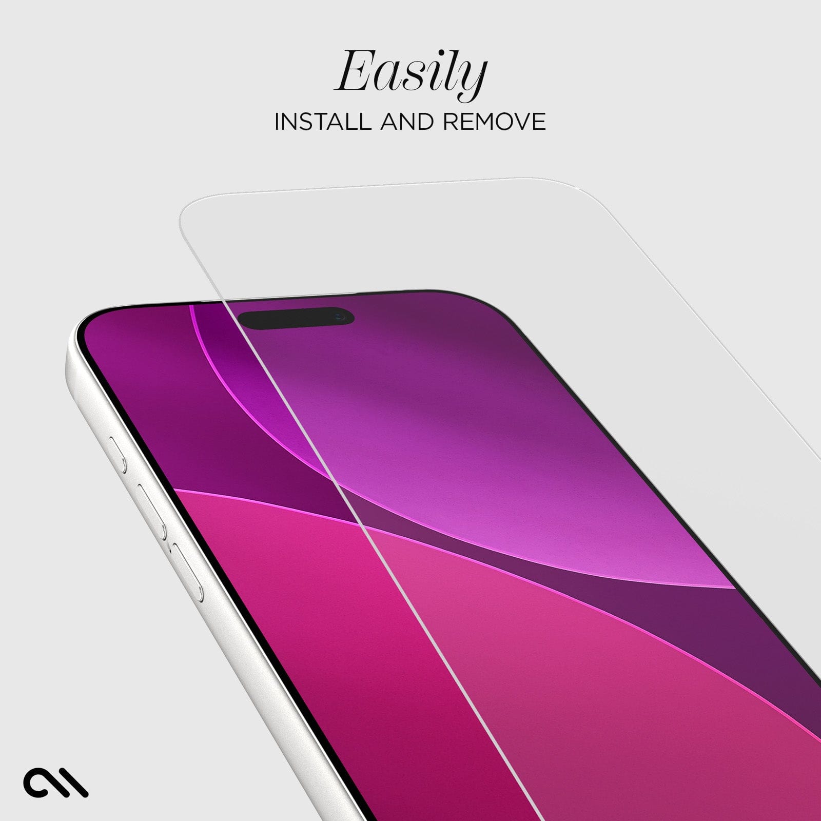 Easy Apply Glass Screen Protector 3 Pack - iPhone 17 Pro Max