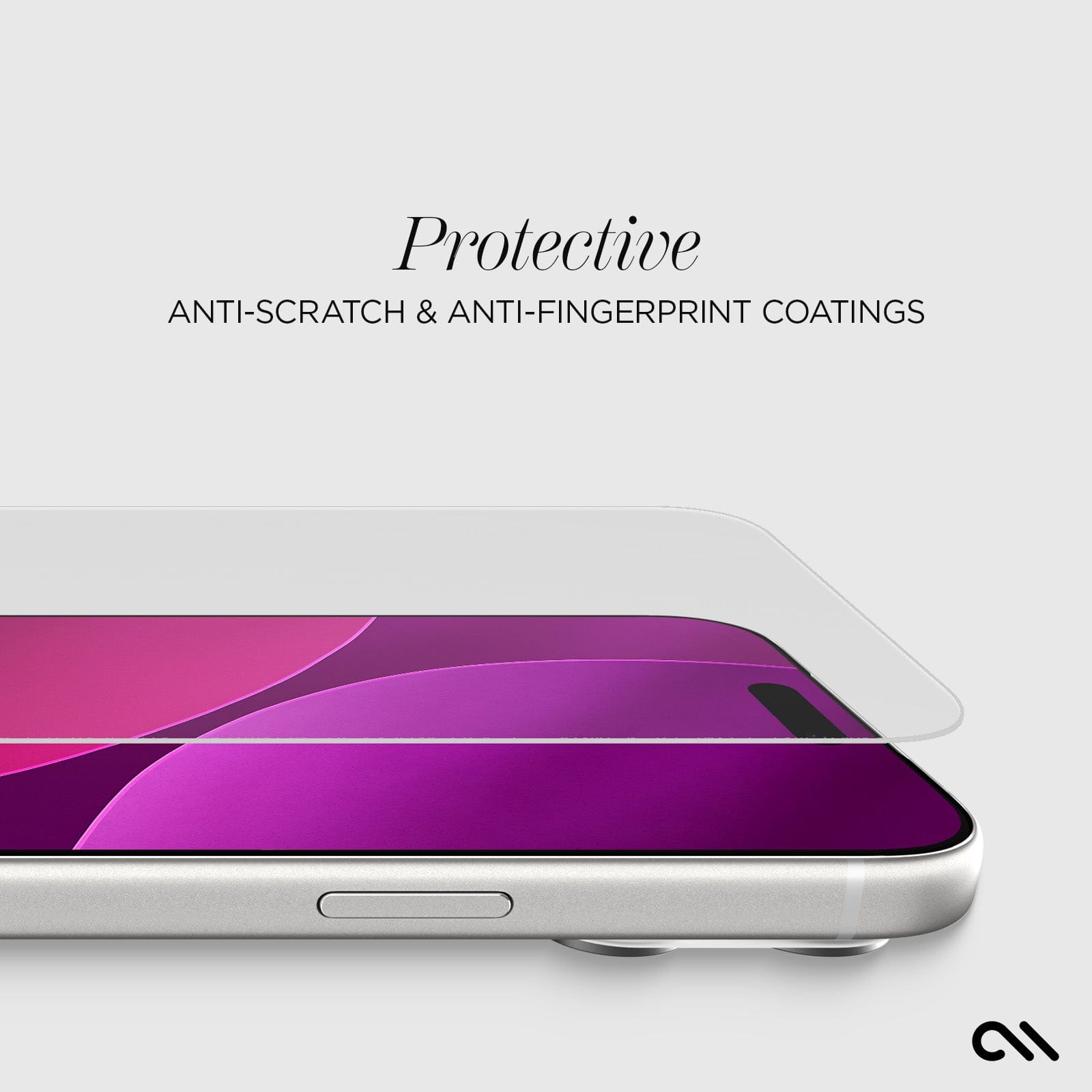 Easy Apply Glass Screen Protector 3 Pack - iPhone 17 Pro Max