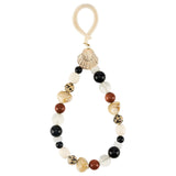 Bag Charm #color_calico stone