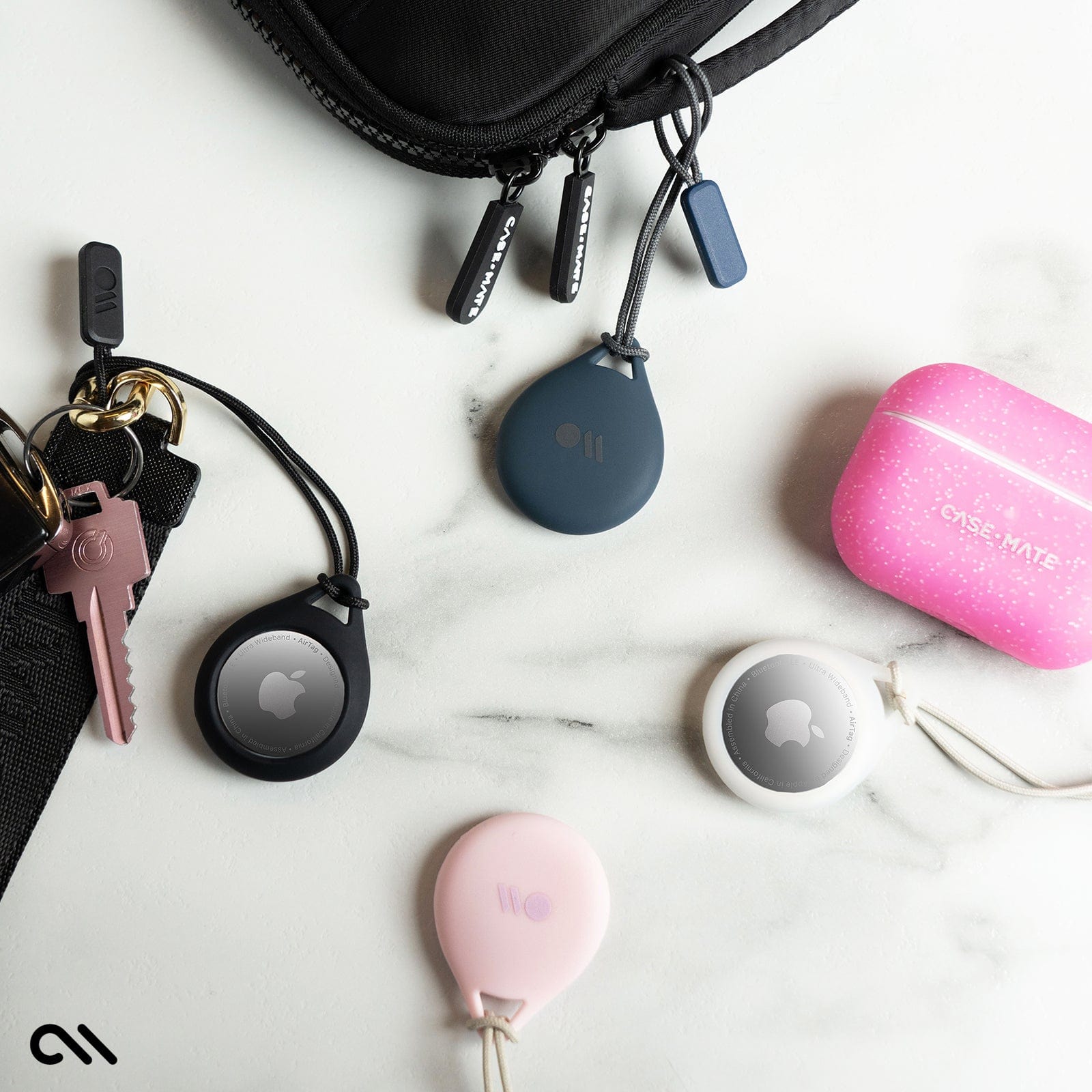 AirTag Tough Sport Case (4 Pack) - AirTag Case