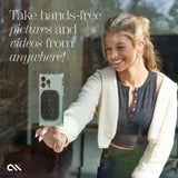 Take hands-free pictures and videos from anywhere! #color_midnight black