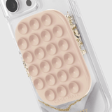 Stick It! Adhesive Suction Phone Mount
#color_beige