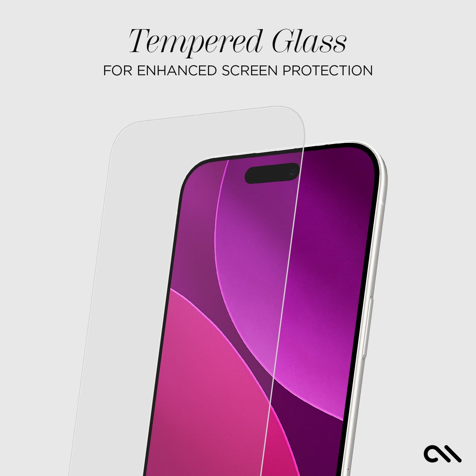 Easy Apply Glass Screen Protector  3 Pack - iPhone Air