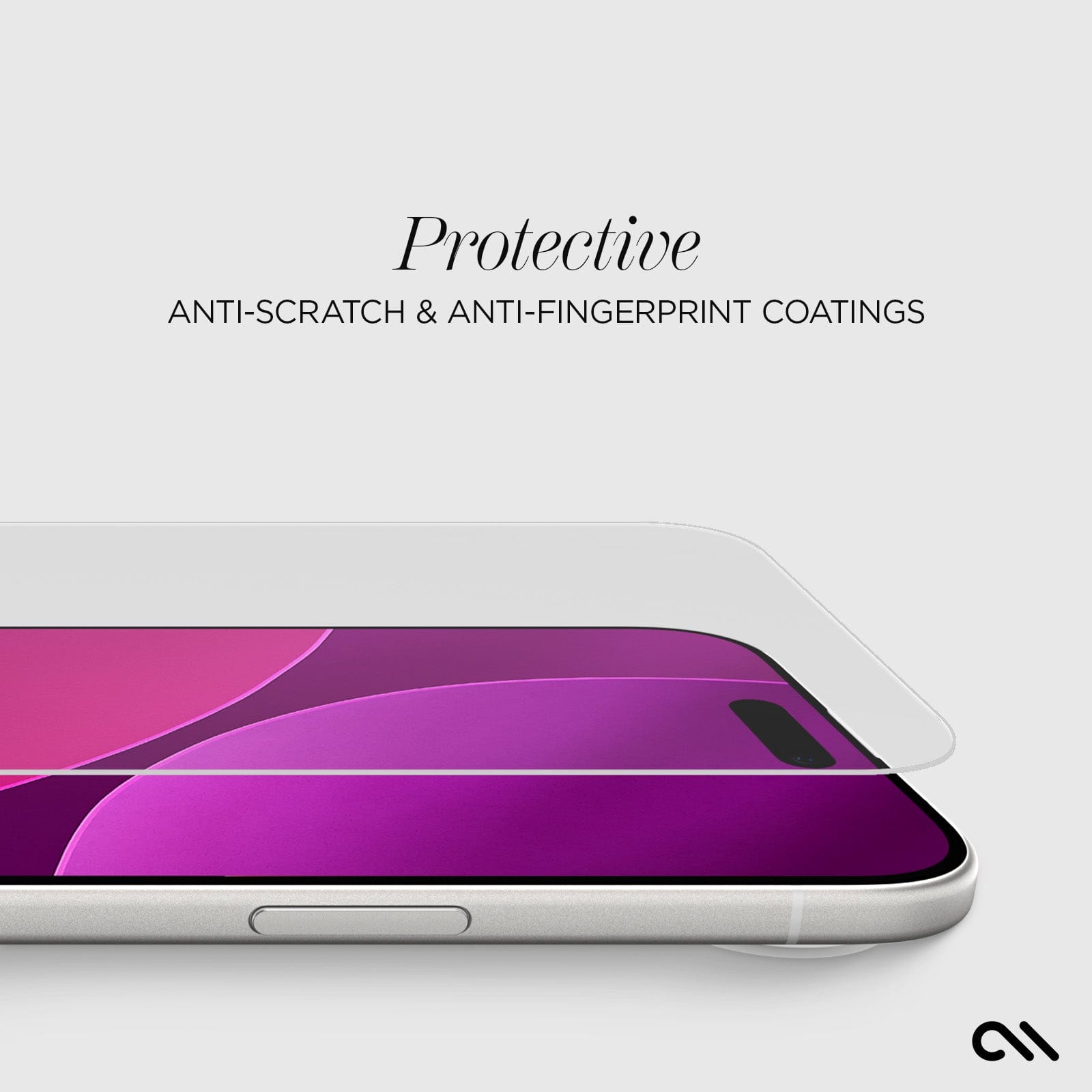 Easy Apply Glass Screen Protector  3 Pack - iPhone Air