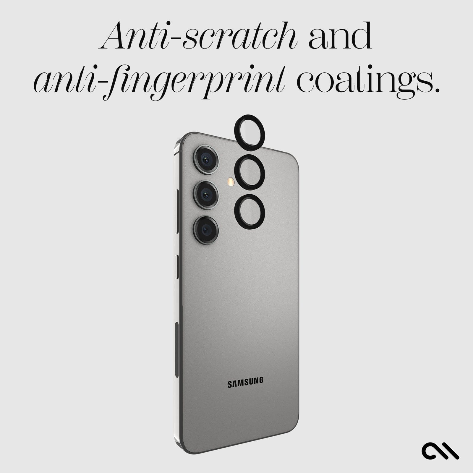 ANTI-SCRATCH AND ANTI-FINGERPRINT COATINGS