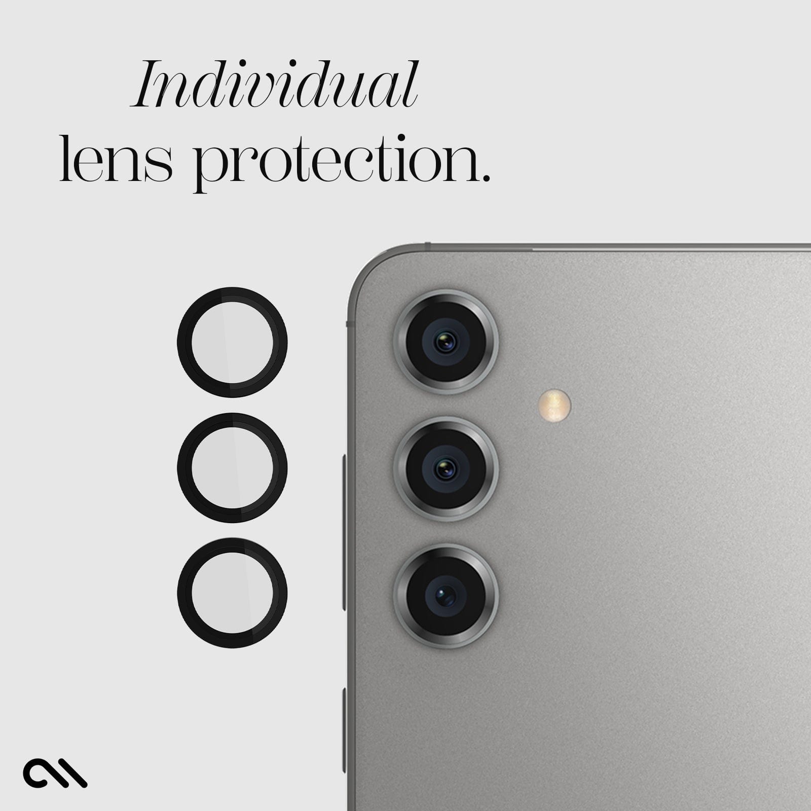 INDIVIDUAL LENS PROTECTION