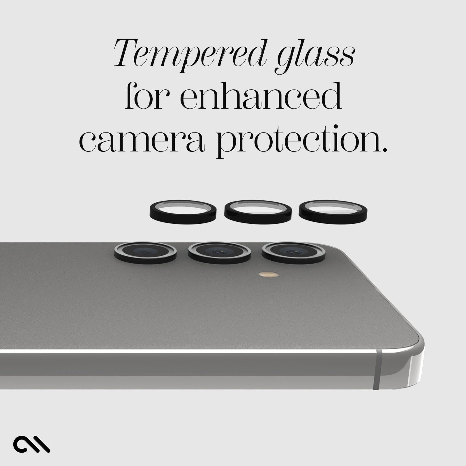 TEMPERED GLASS FOR ENHANCED CAMERA PROTECTION