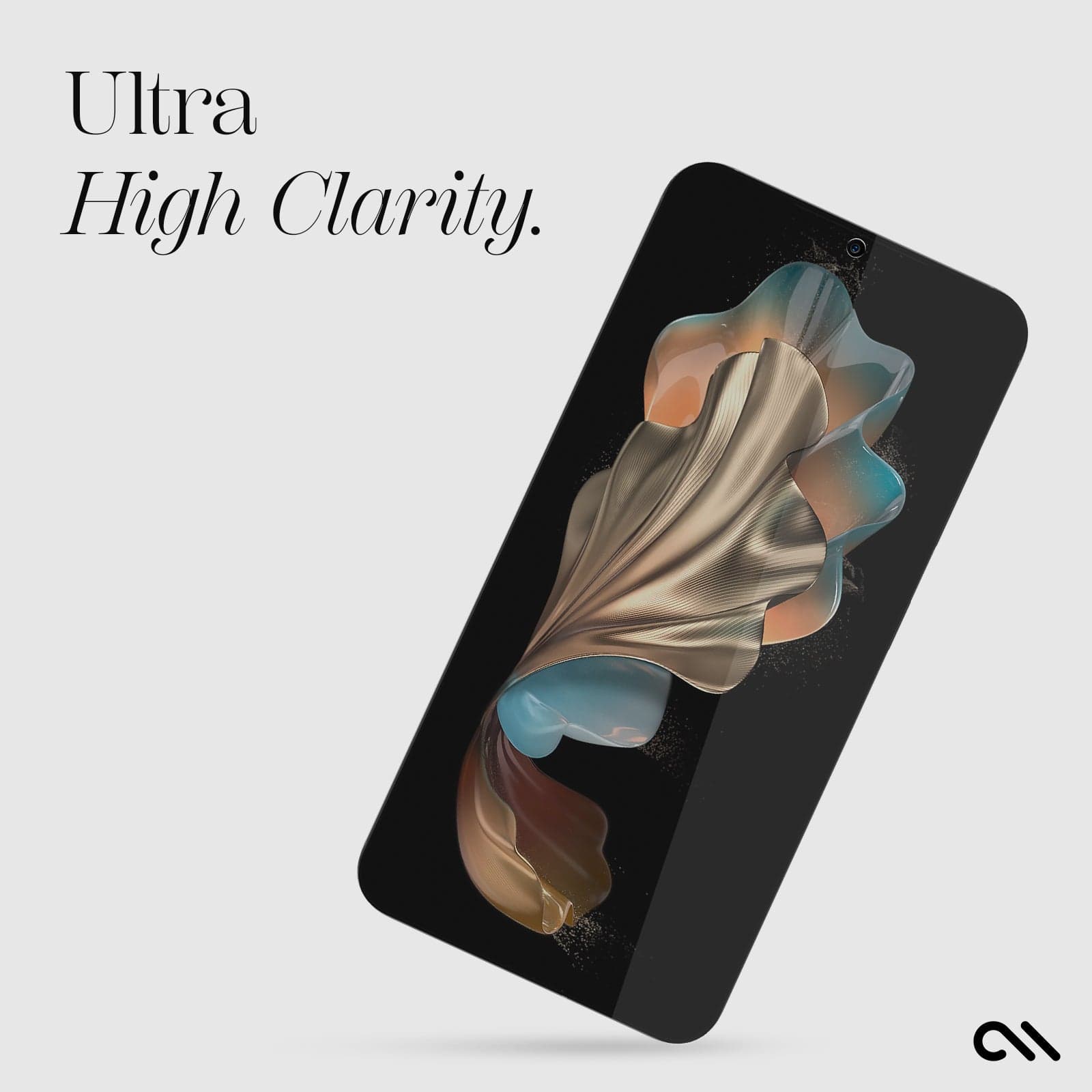 ULTRA HIGH CLARITY