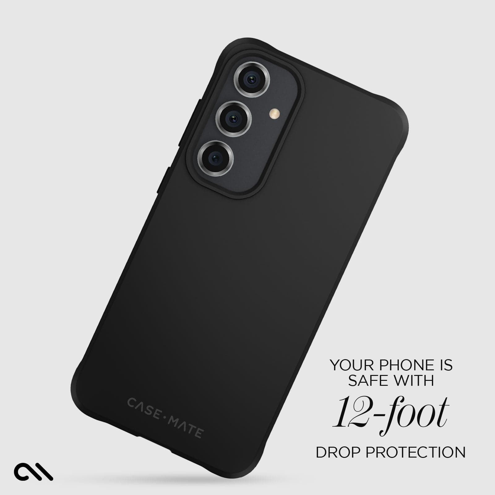 Tough Black - Galaxy S24+