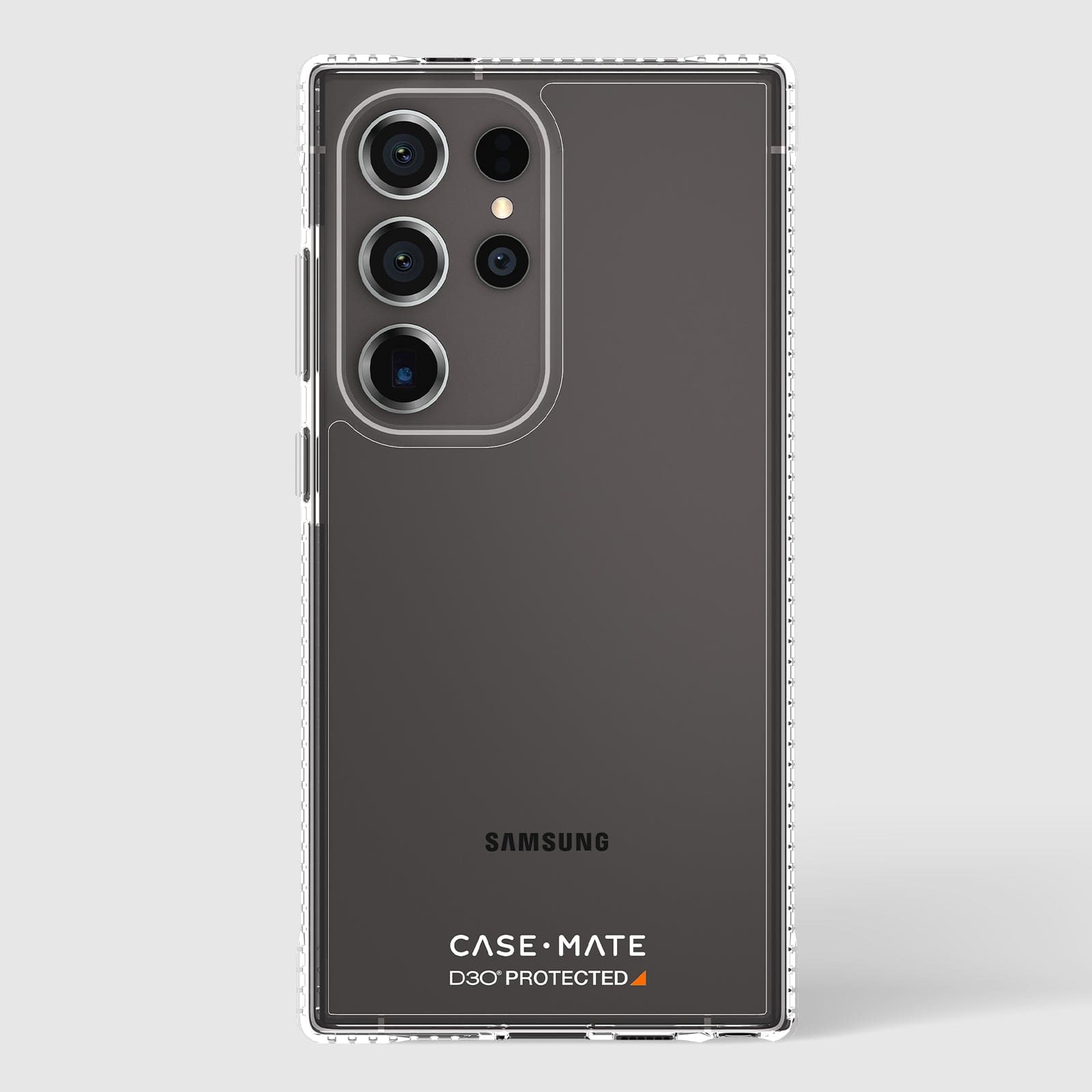 Ultra Tough Clear Plus D3O - Galaxy S24 Ultra