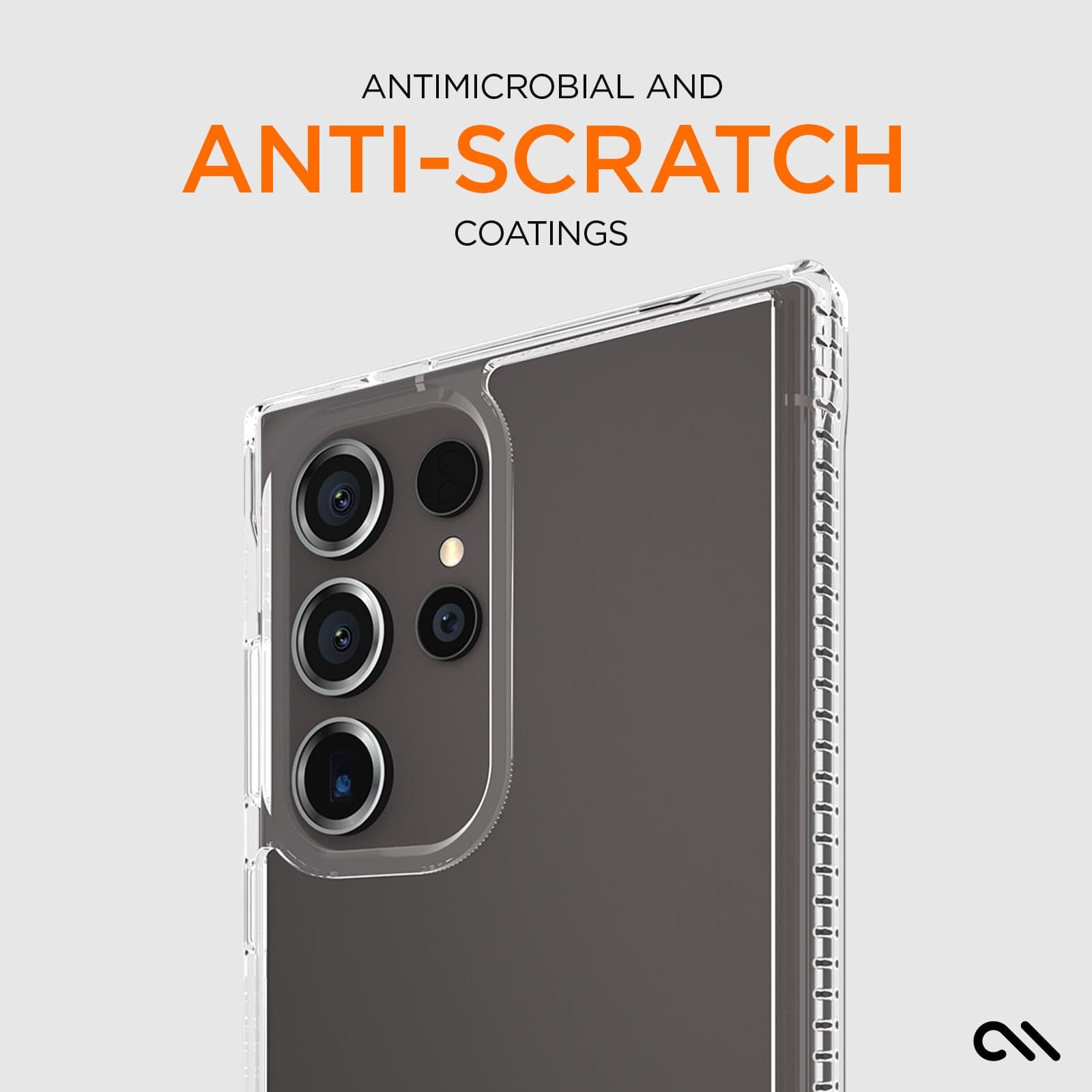 ANTIMICROBIAL AND ANTI SCRATCH COATINGS