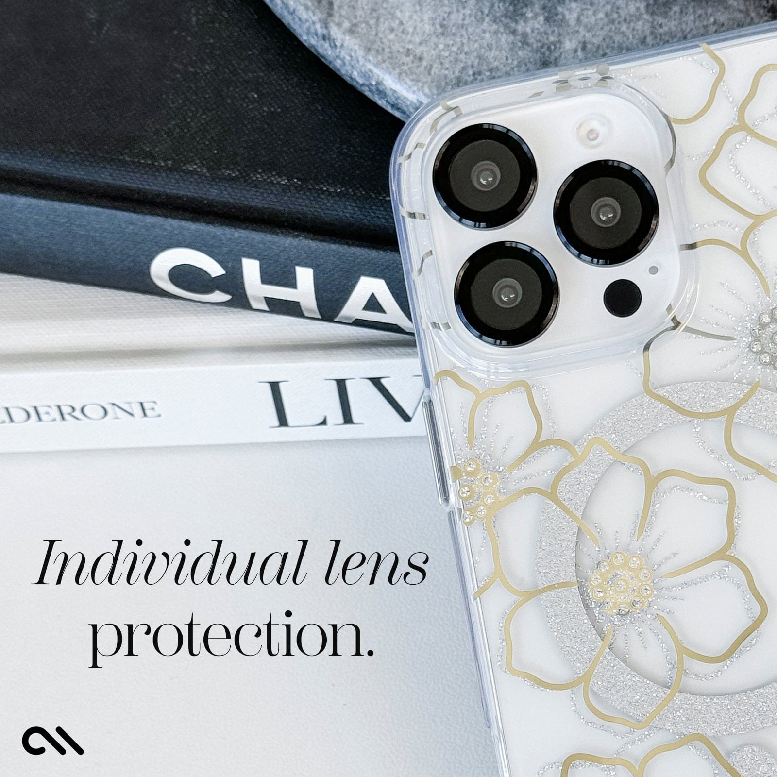 Aluminum Ring Camera Lens Protector - iPhone 16 Pro / 16 Pro Max