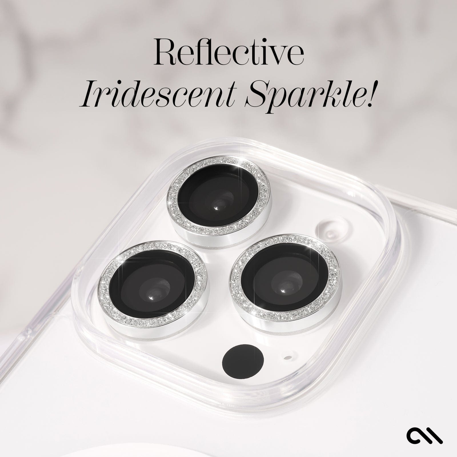 Twinkle Camera Lens Protector - iPhone 16 Pro / 16 Pro Max