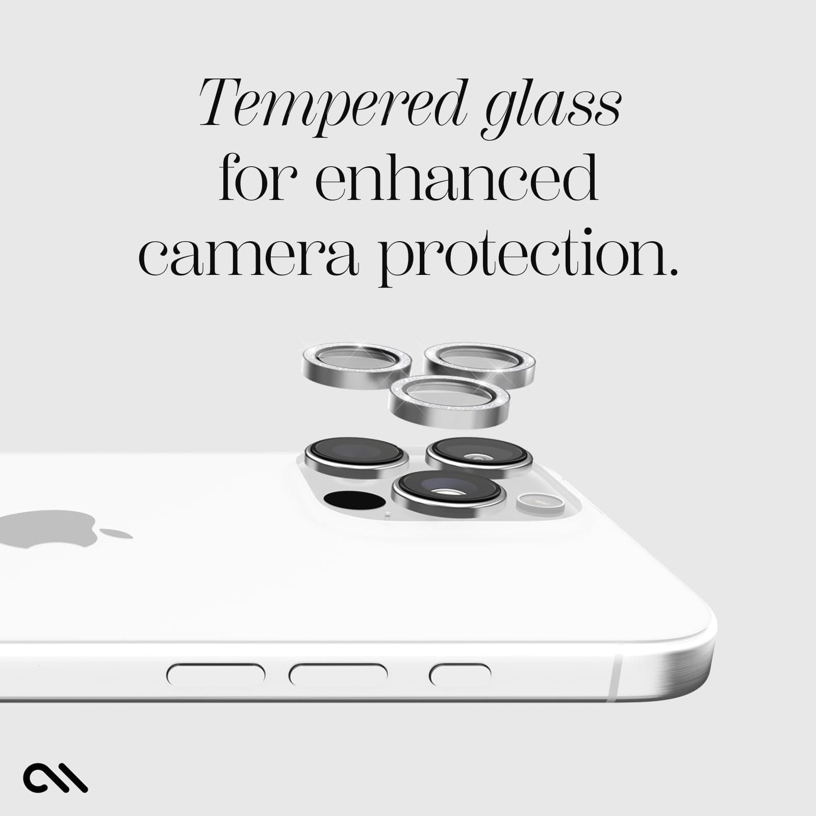 Twinkle Camera Lens Protector - iPhone 16 Pro / 16 Pro Max