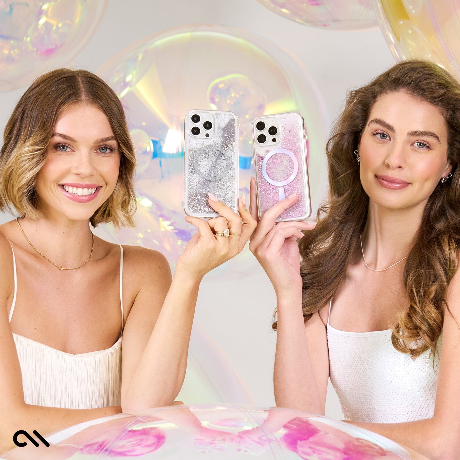 Waterfall Silver MagSafe - iPhone 16 Pro