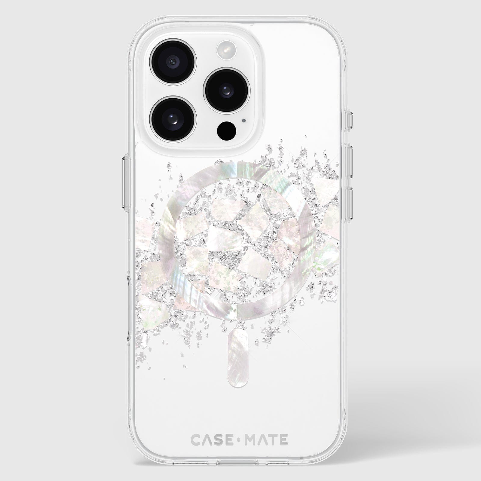Case-Mate - Karat MagSafe Case for Apple iPhone 16 Pro Case-Mate - Karat MagSafe Case for Apple iPhone 16 Pro
