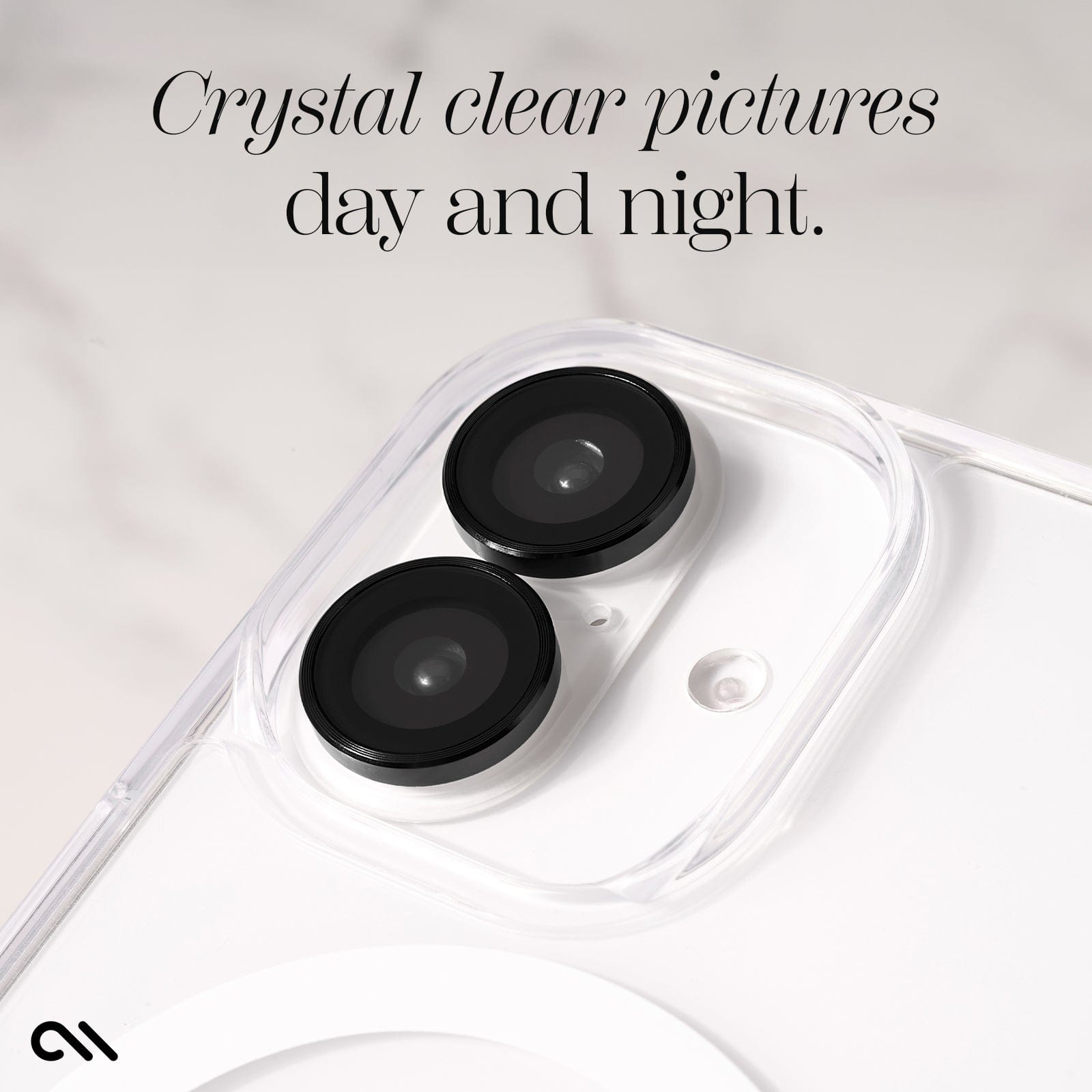 Camera Lens Protector - iPhone 16 / iPhone 16 Plus