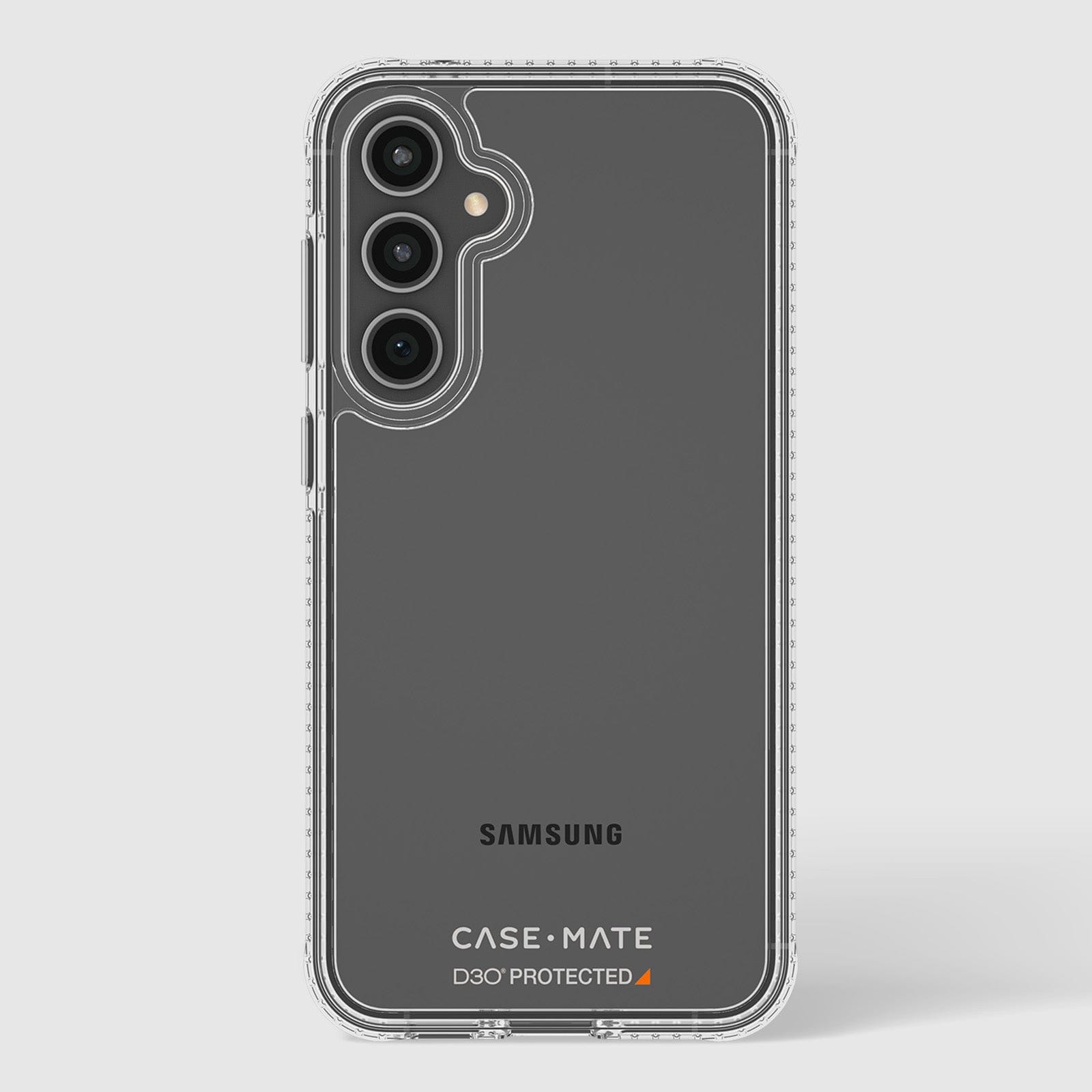 Ultra Tough Clear D3O® - Galaxy S23 FE