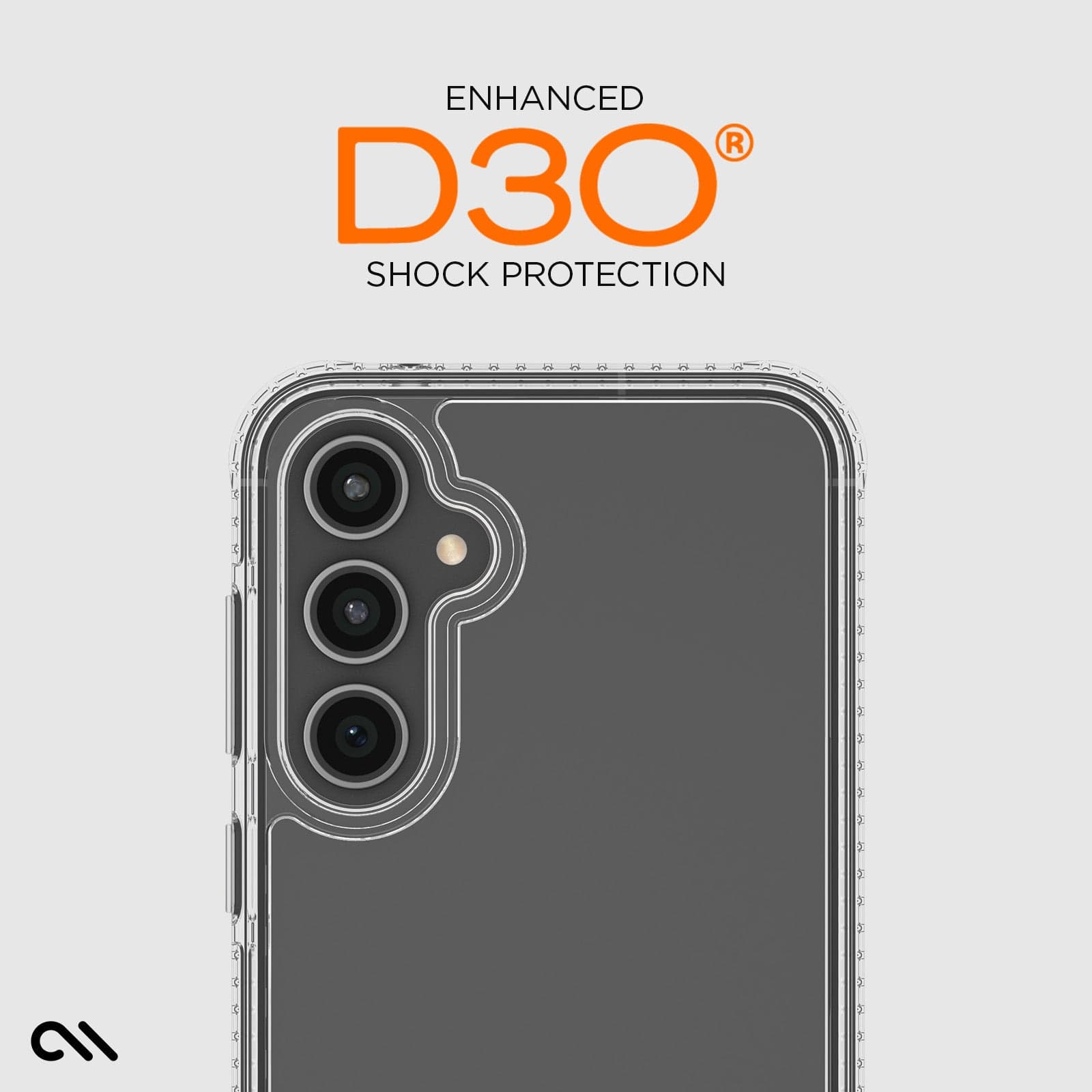 ENHANCED D3O SHOCK PROTECTION