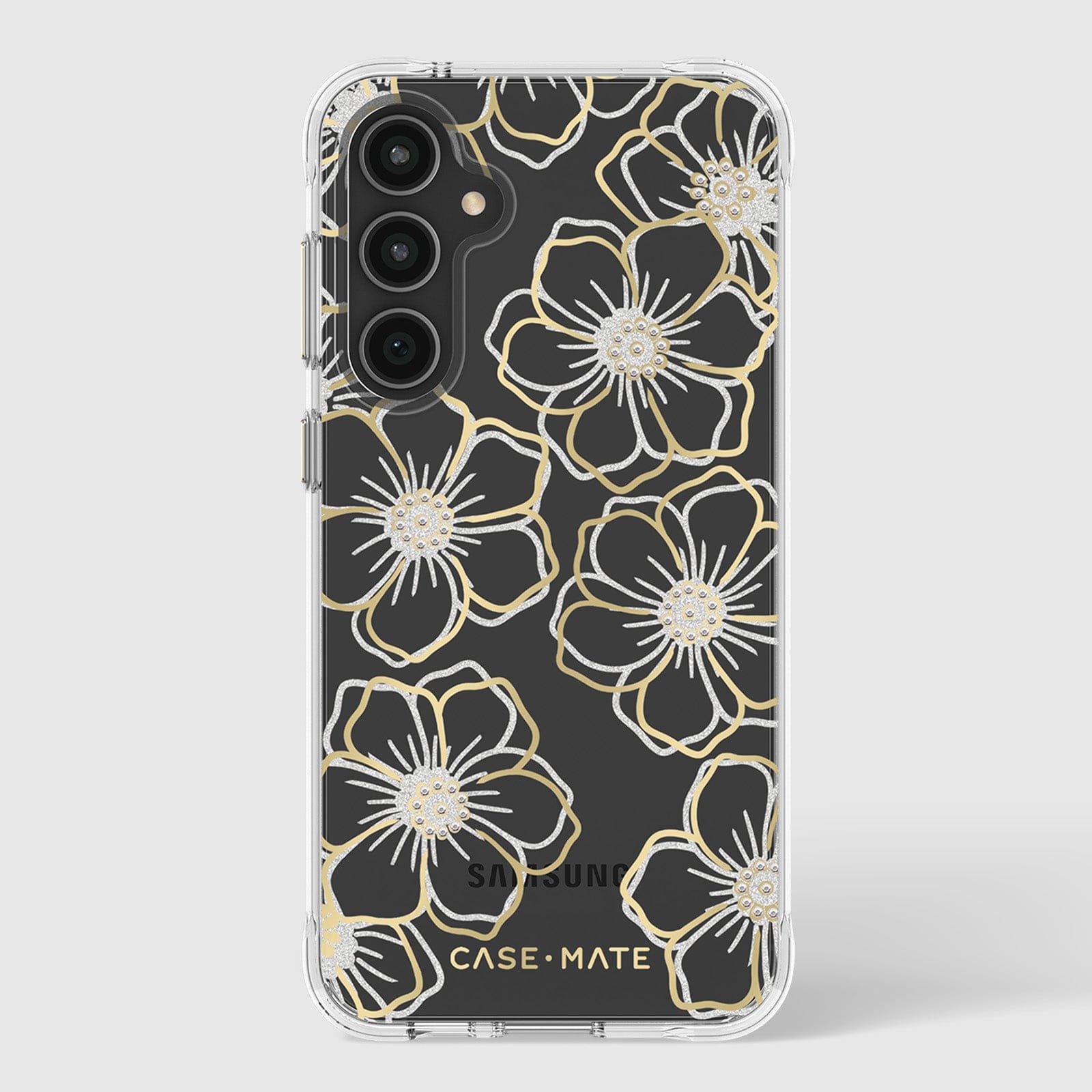 Floral Gems - Galaxy S23 FE