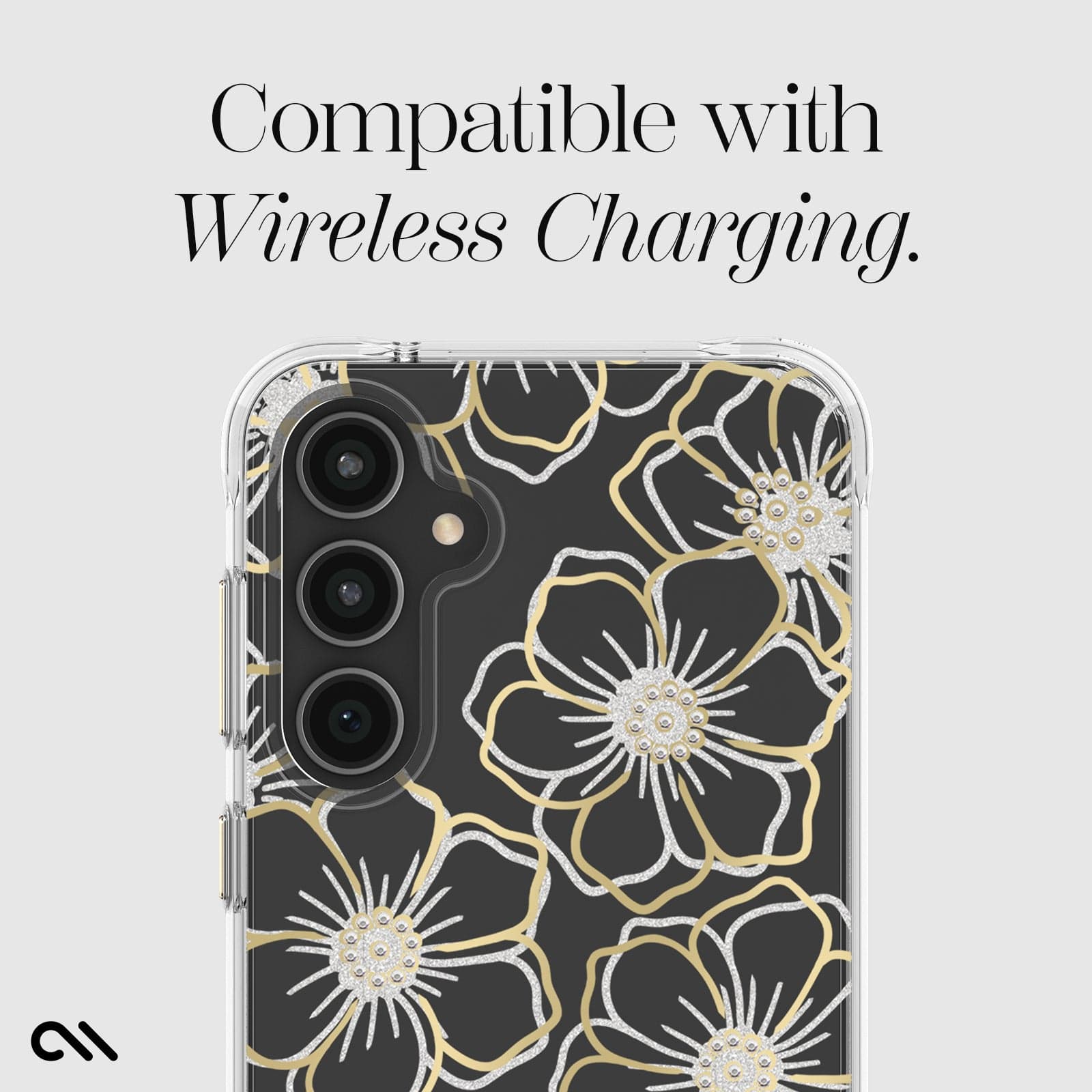 COMPATIBLE WITH WIRELESS CHARGING