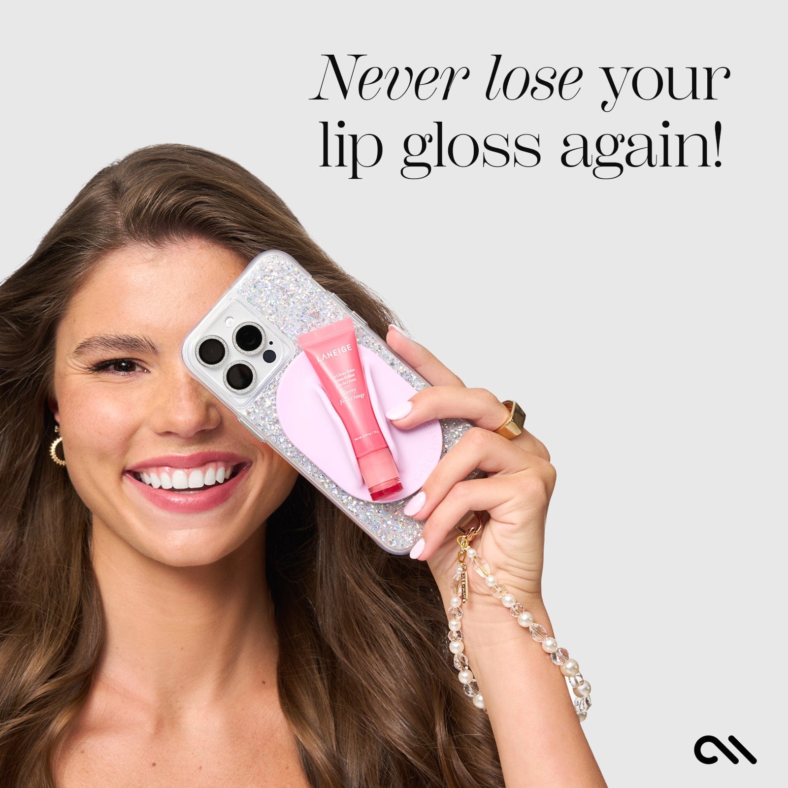 Glossy™ MagSafe Lip Gloss Holder