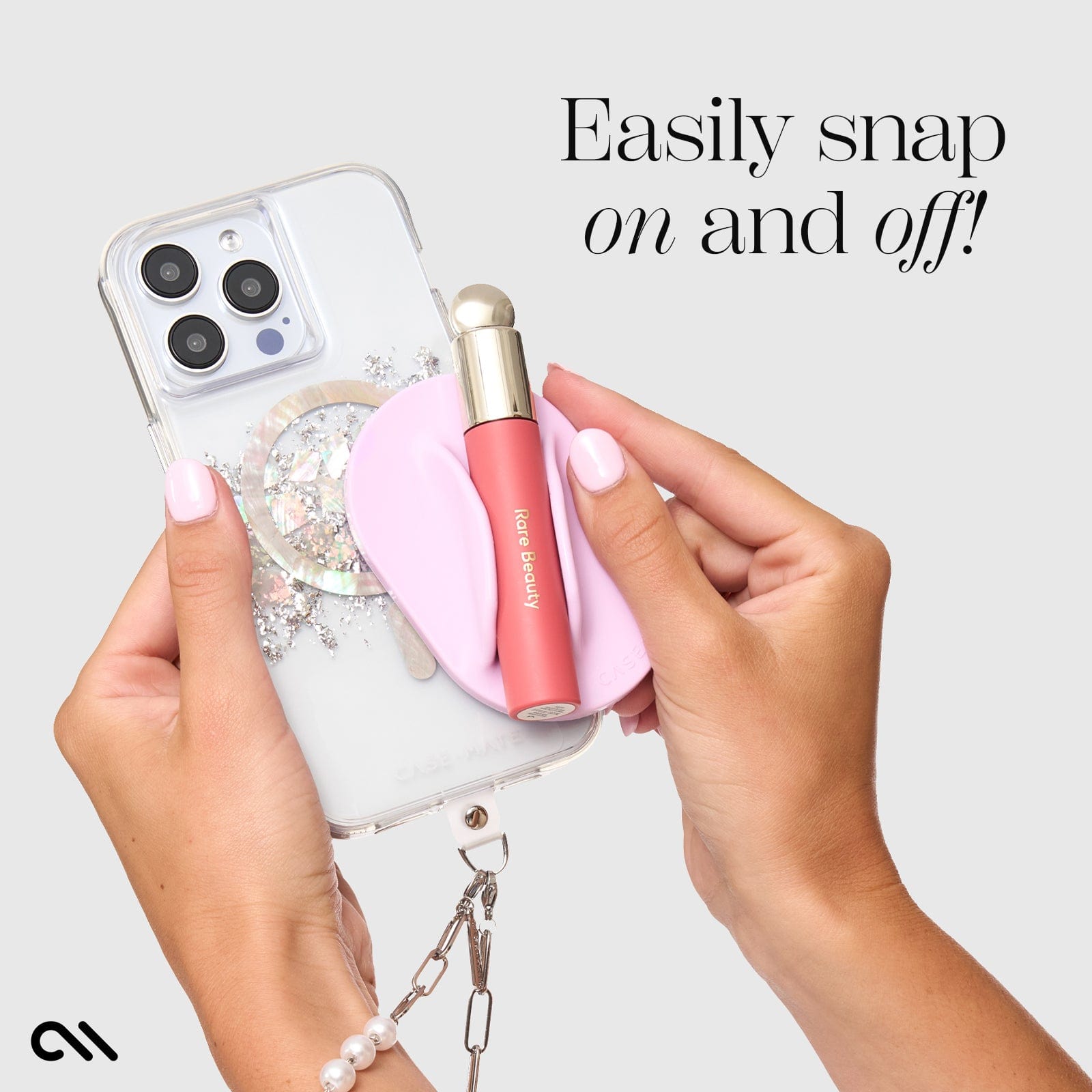 Glossy™ MagSafe Lip Gloss Holder