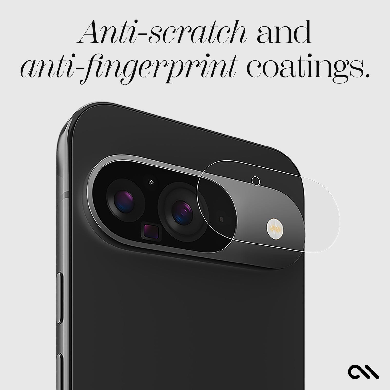 ANTI-SCRATCH AND ANTI-FINGERPRINT COATINGS