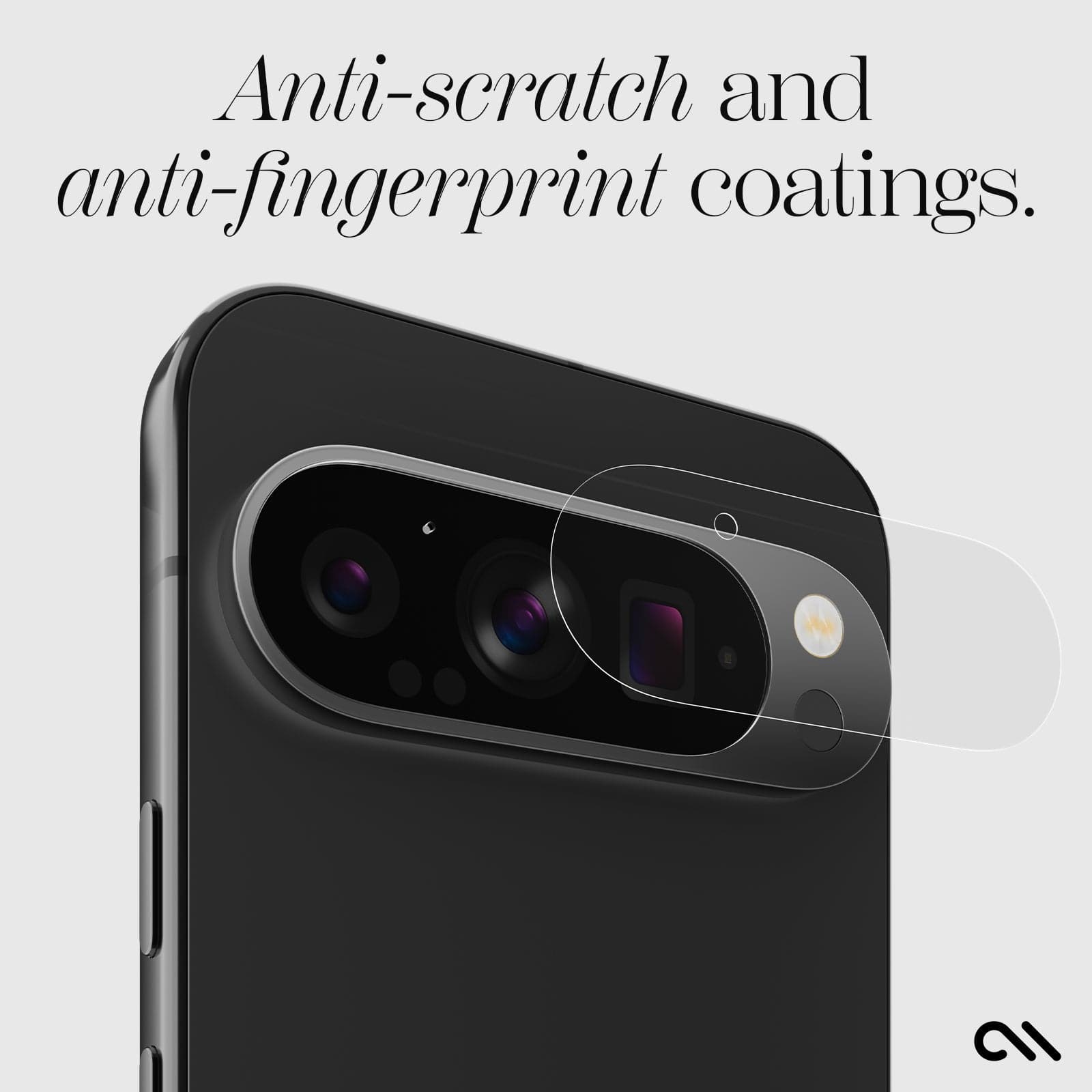 ANTI-SCRATCH AND ANTI-FINGERPRINT COATINGS