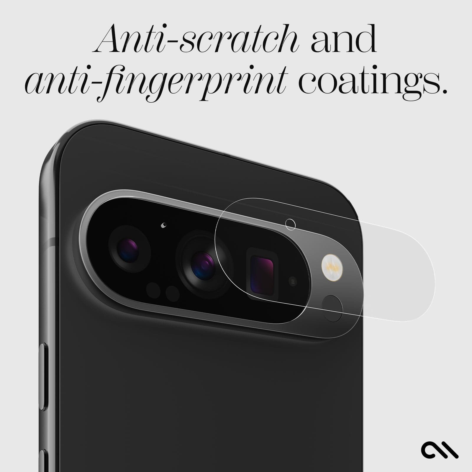 ANTI-SCRATCH AND ANTI-FINGERPRINT COATINGS