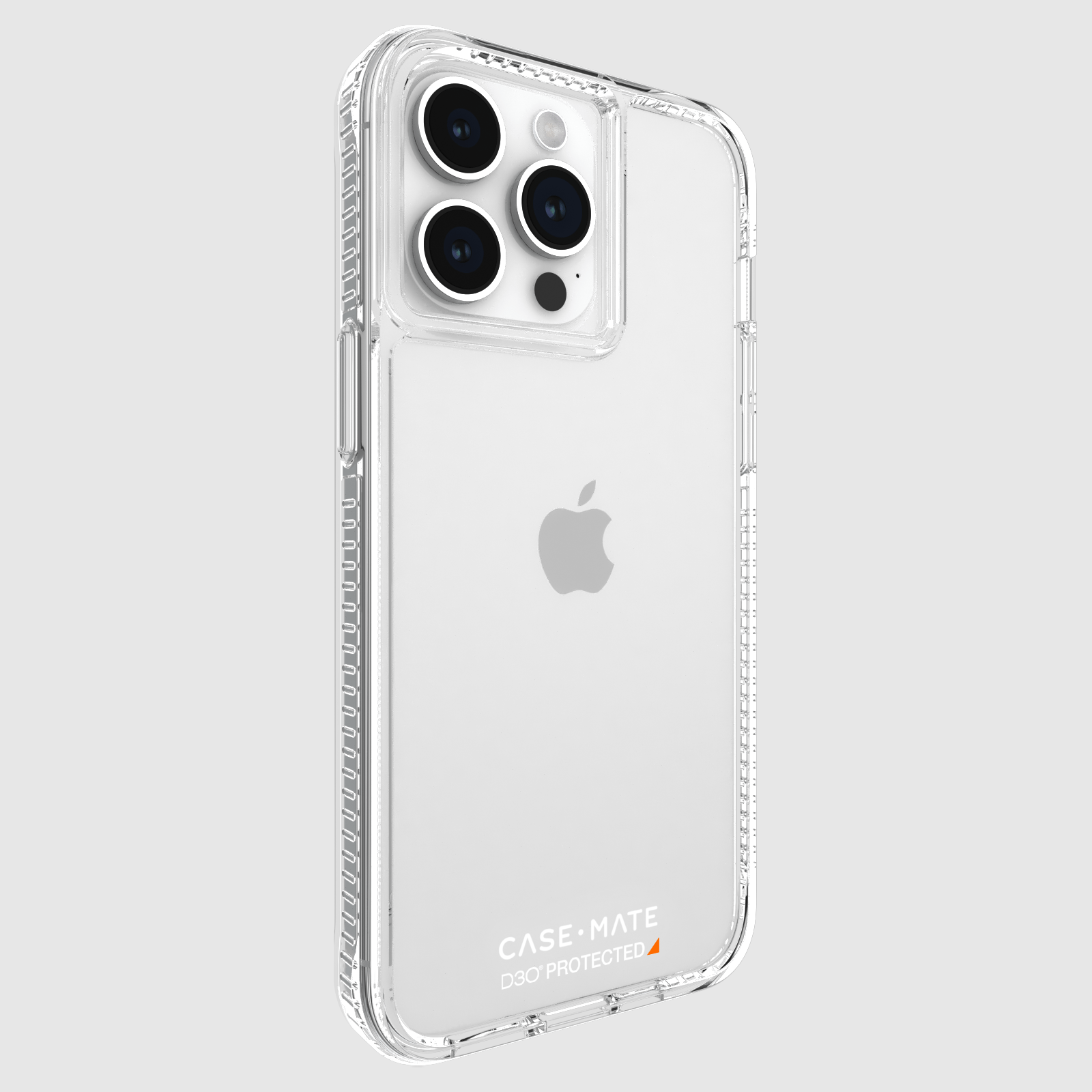 Ultra Tough D3O® Clear - iPhone 15 Pro Max